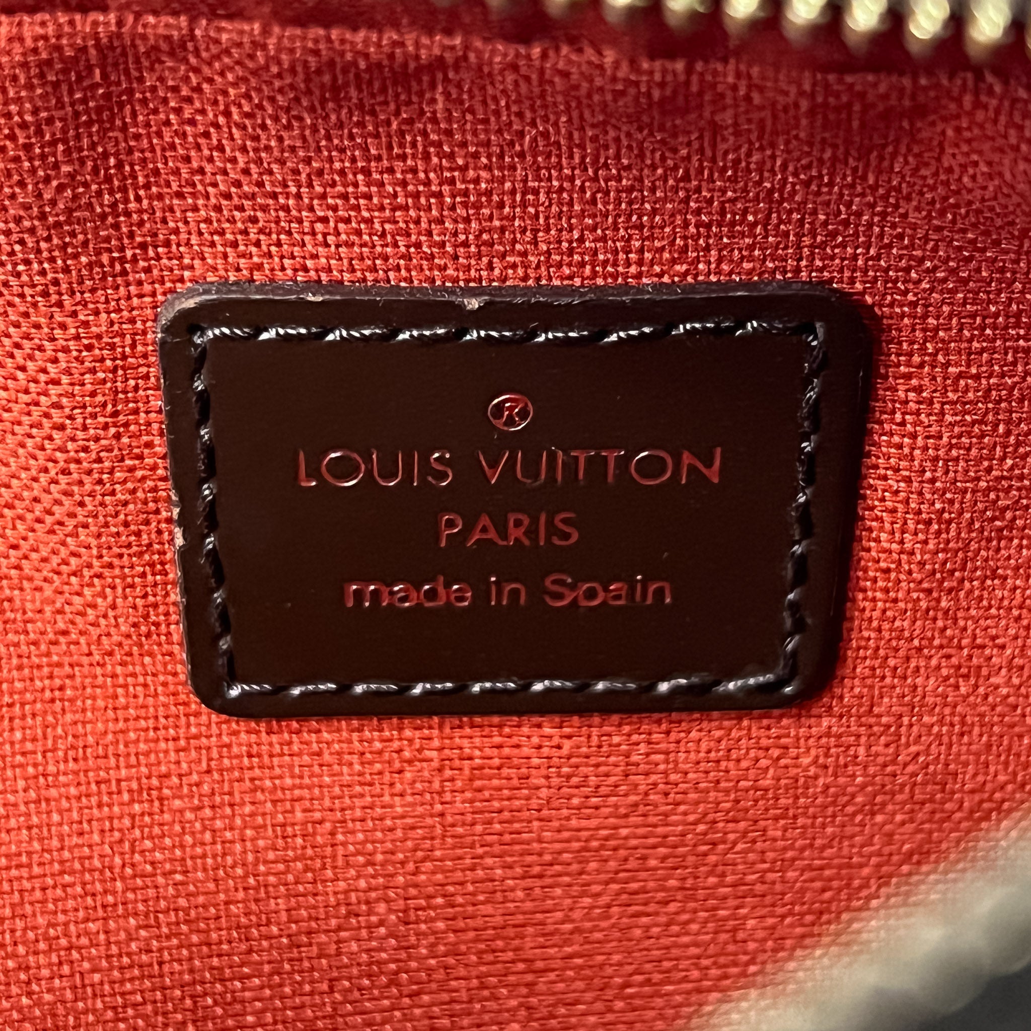 Damier Ebene Geronimos