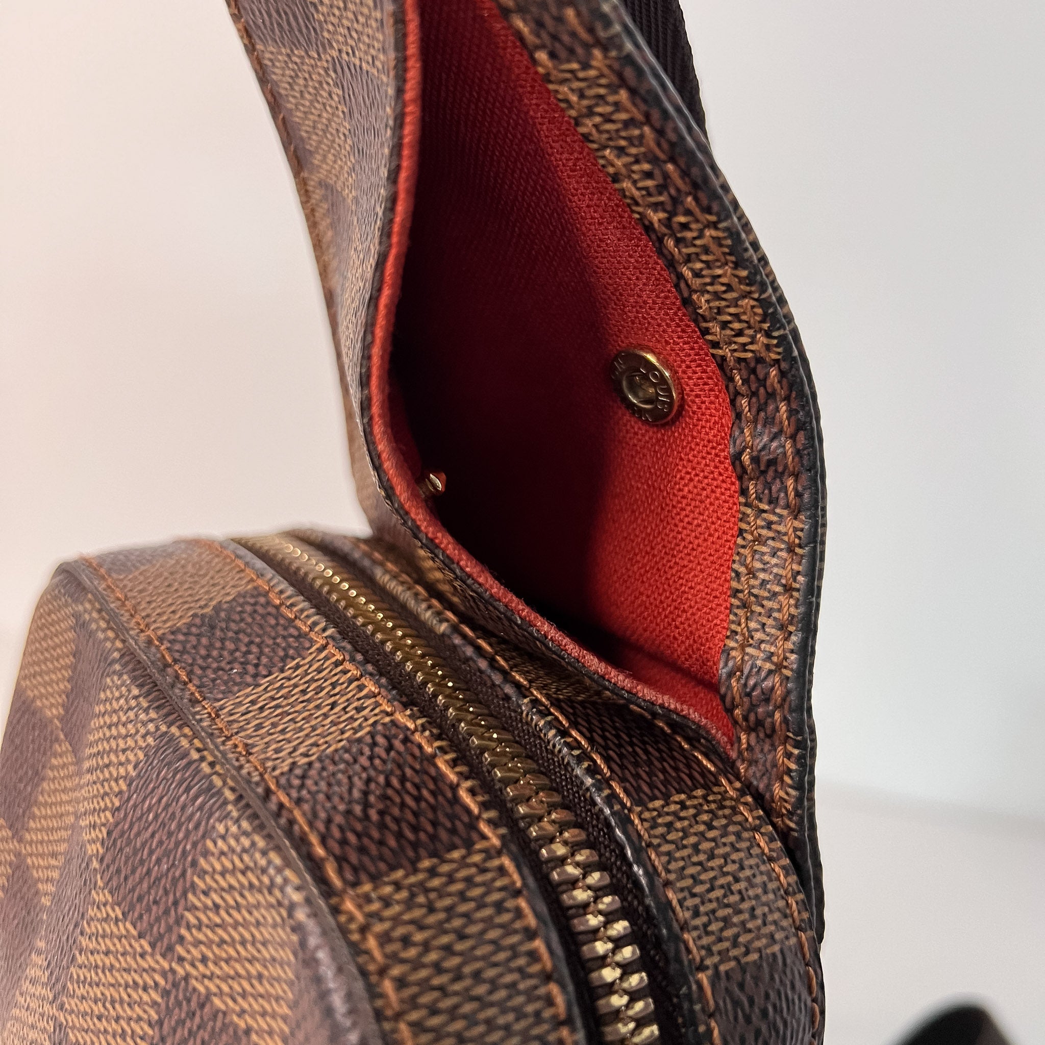Damier Ebene Geronimos