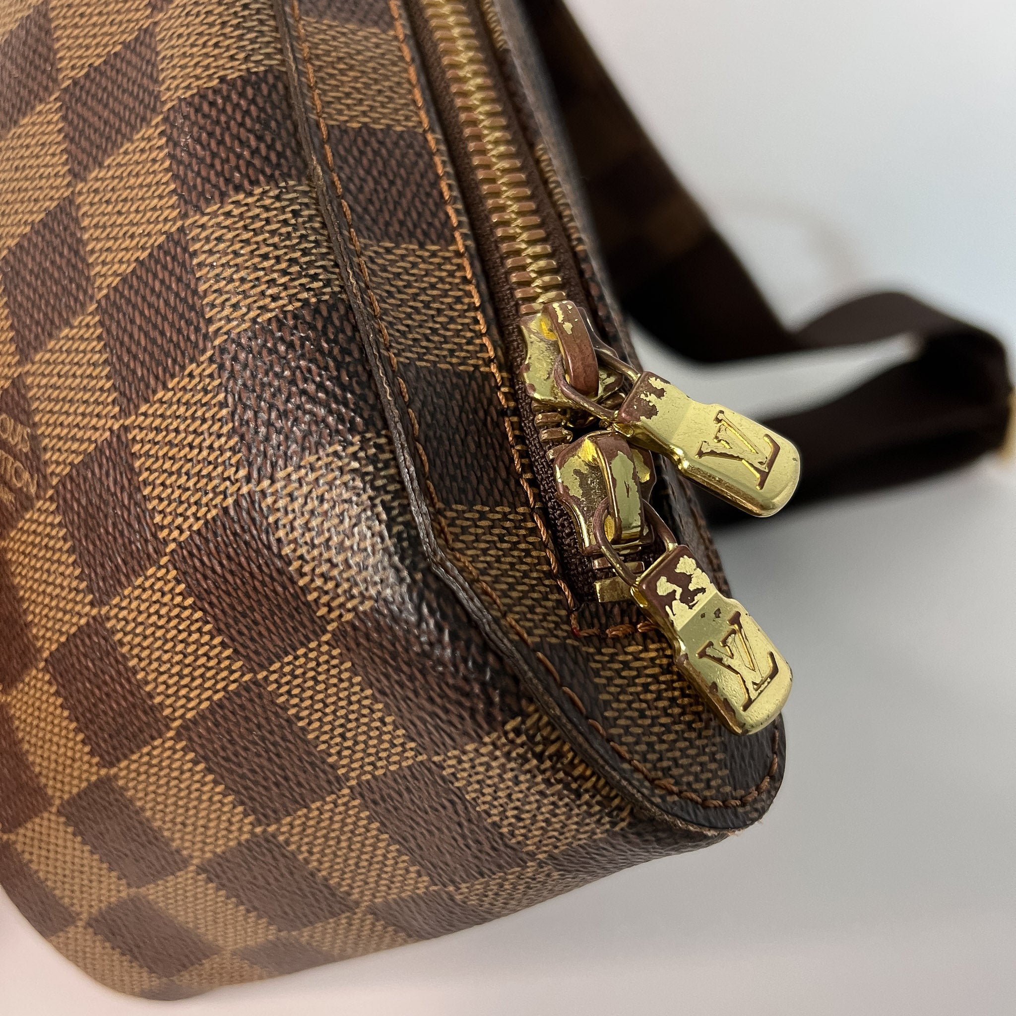 Damier Ebene Geronimos