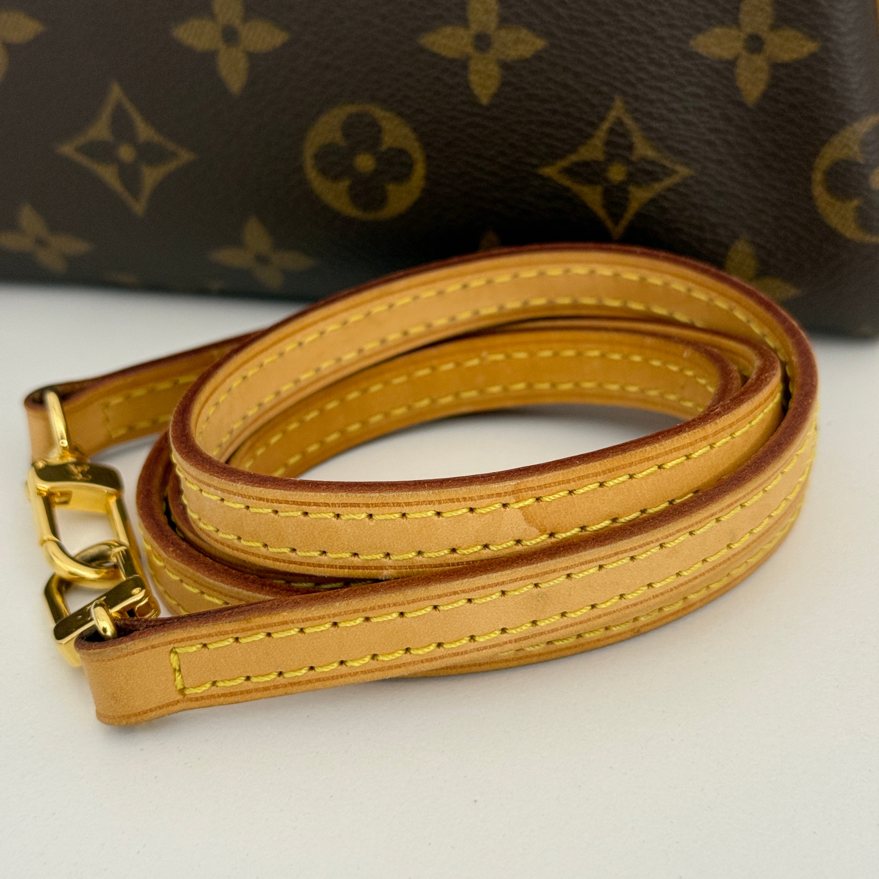 Monogram Pochette Eva