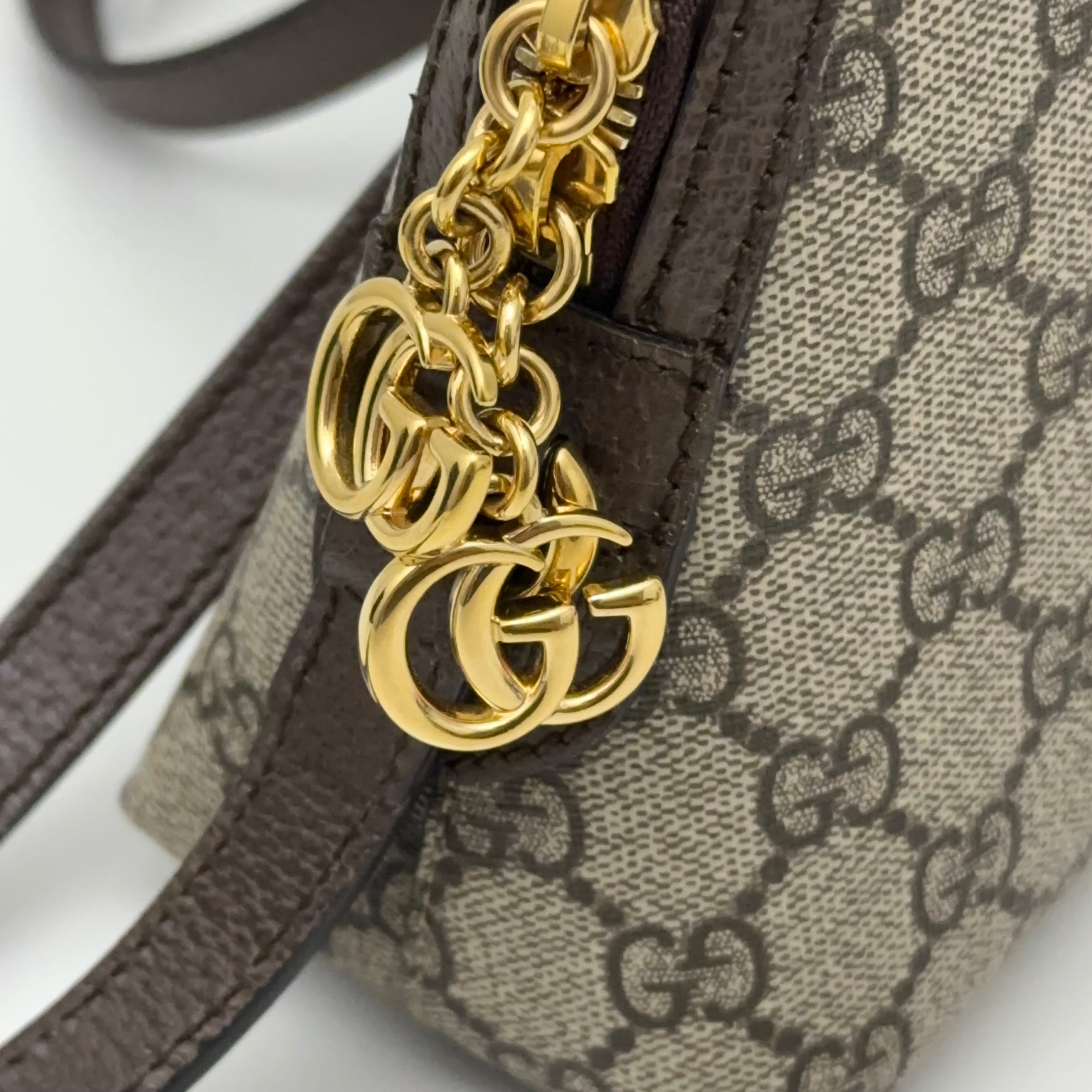 GG Ophidia Dome Bag