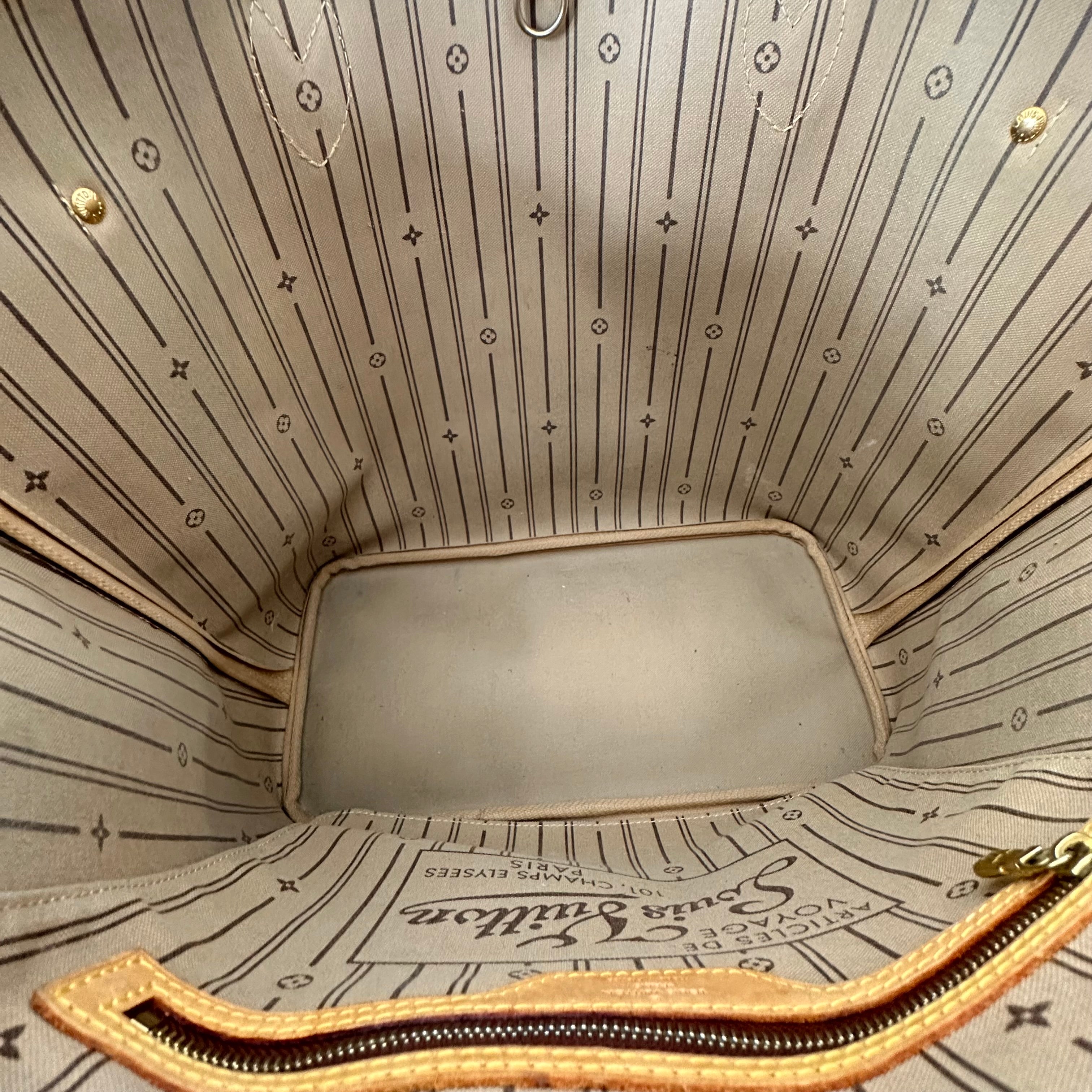Monogram Neverfull MM