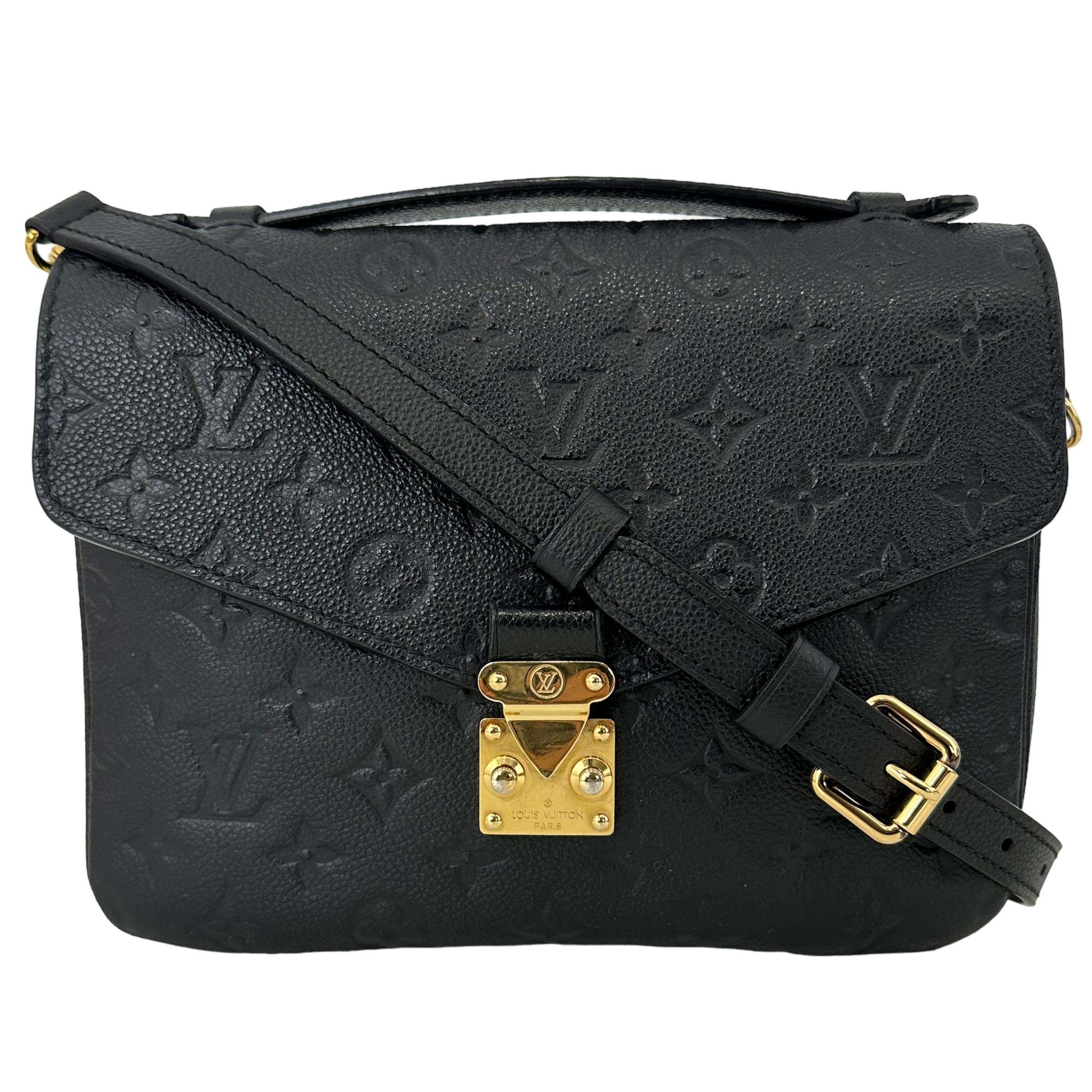 Black Pochette Metis