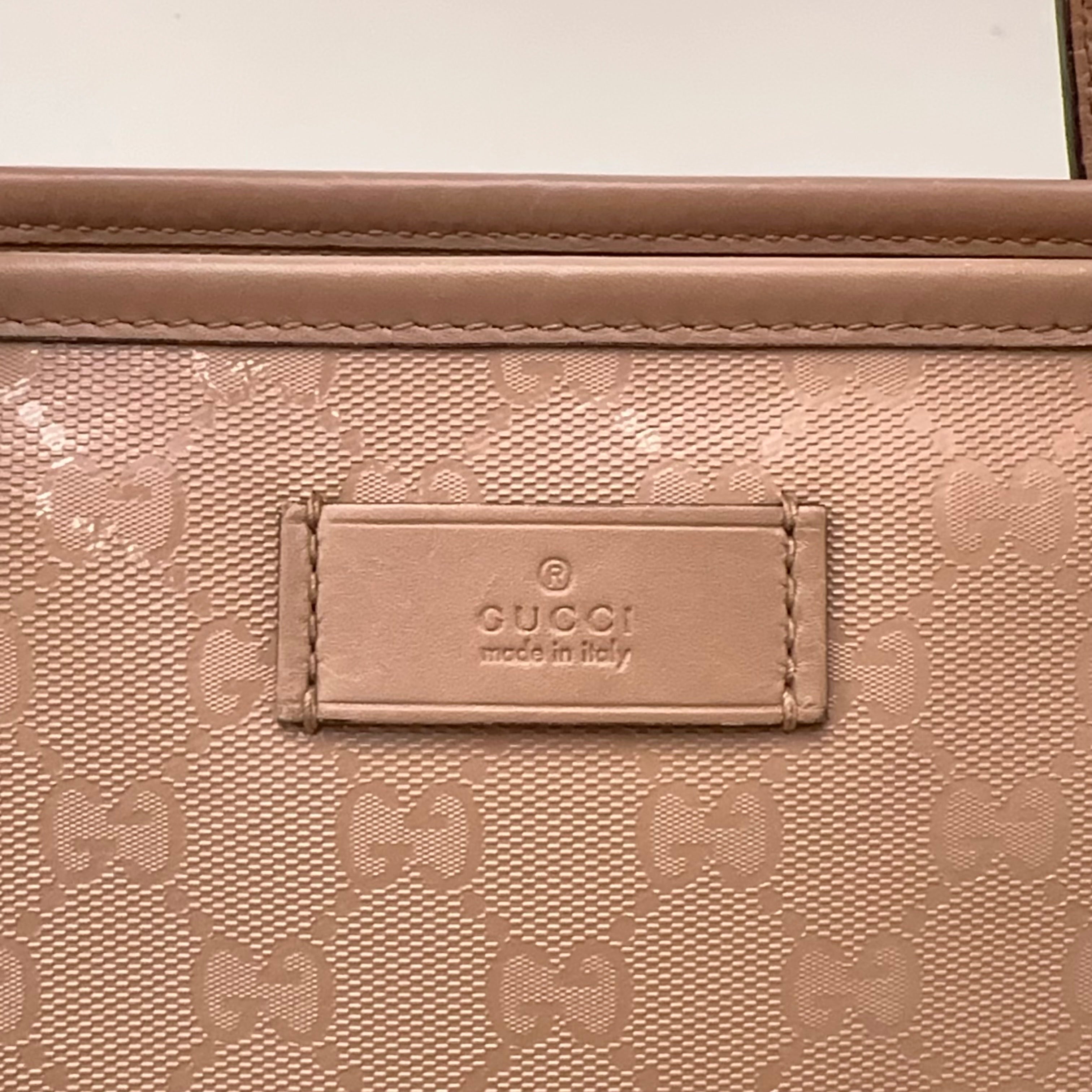 GG Dusty Rose Tote