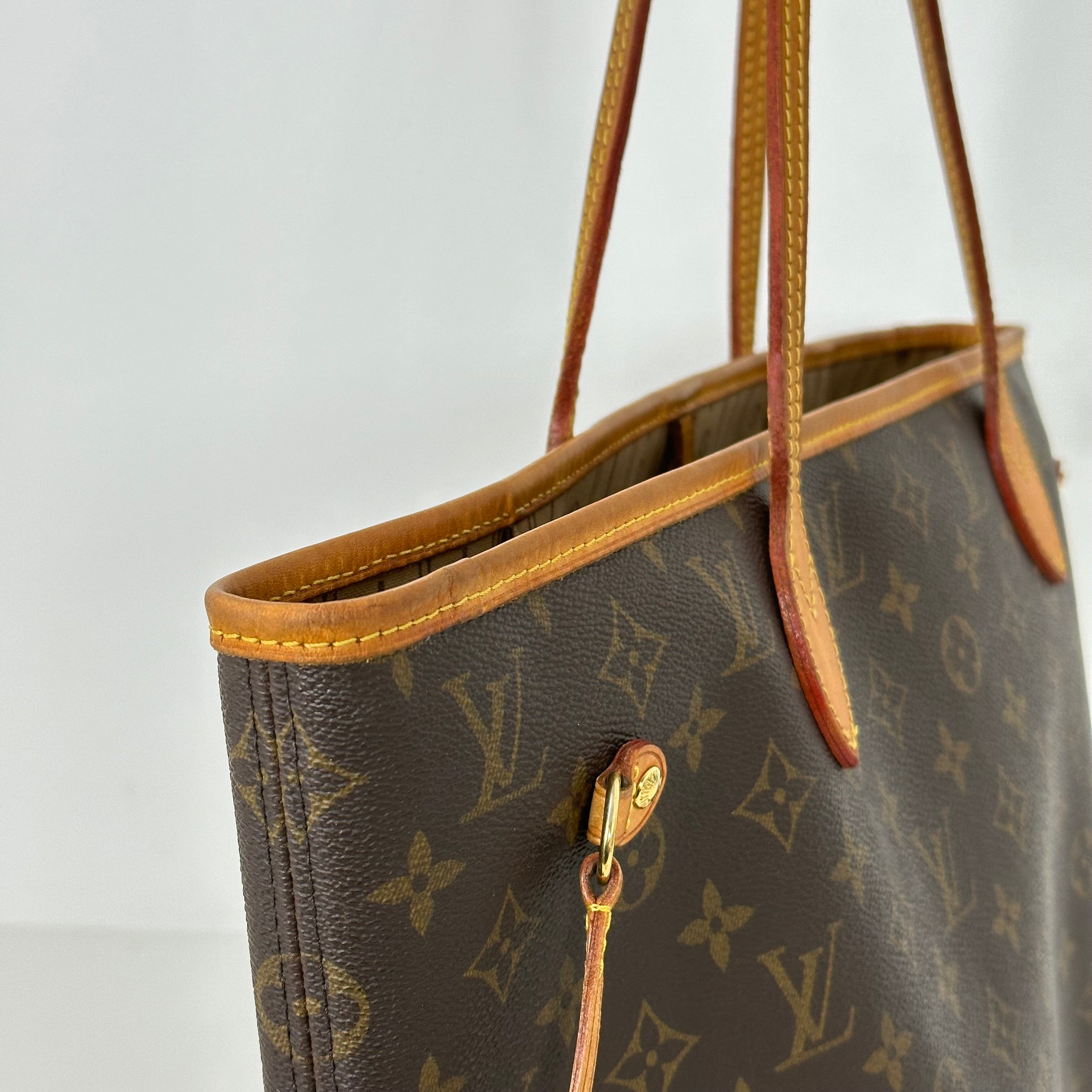Monogram Neverfull MM