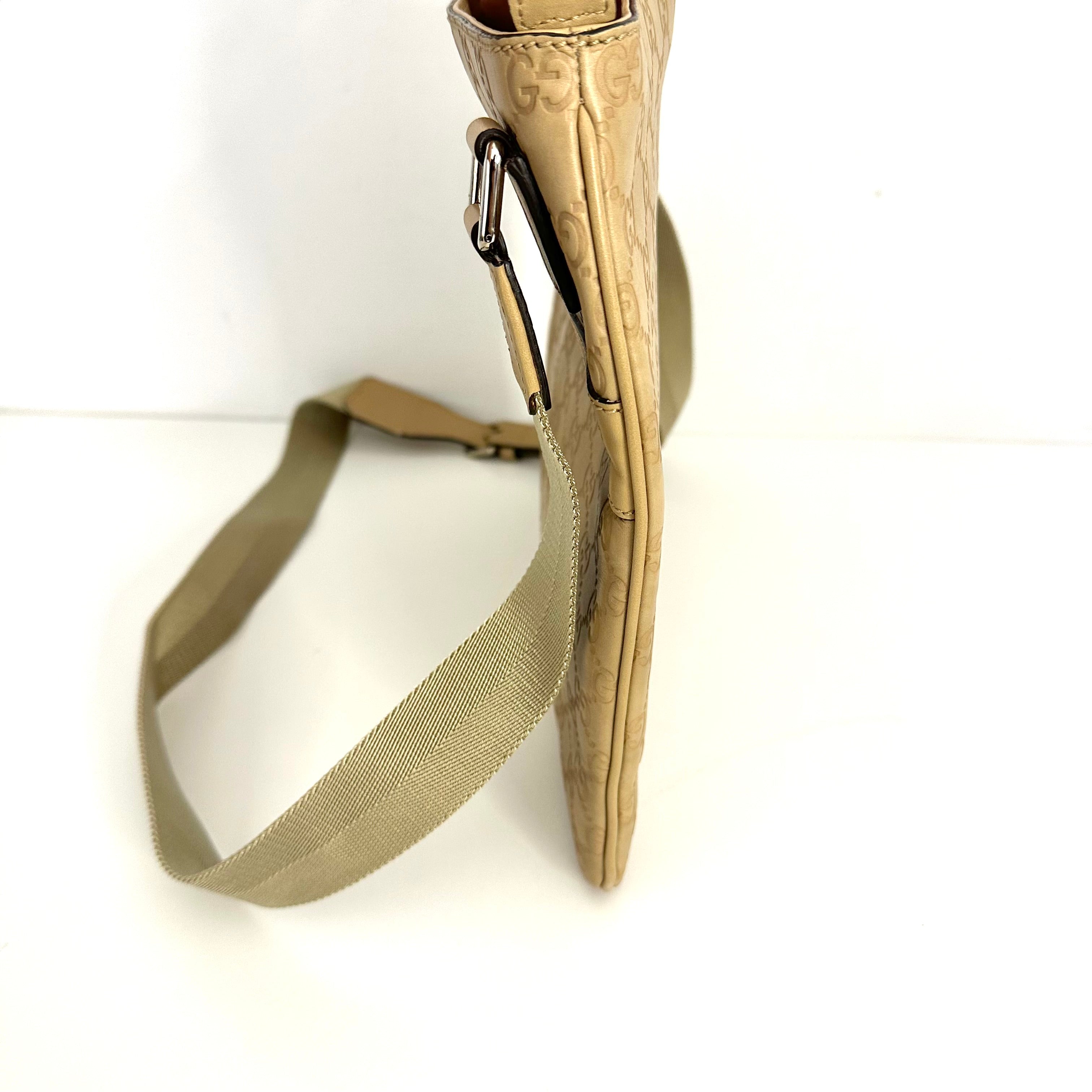 GG Beige Crossbody
