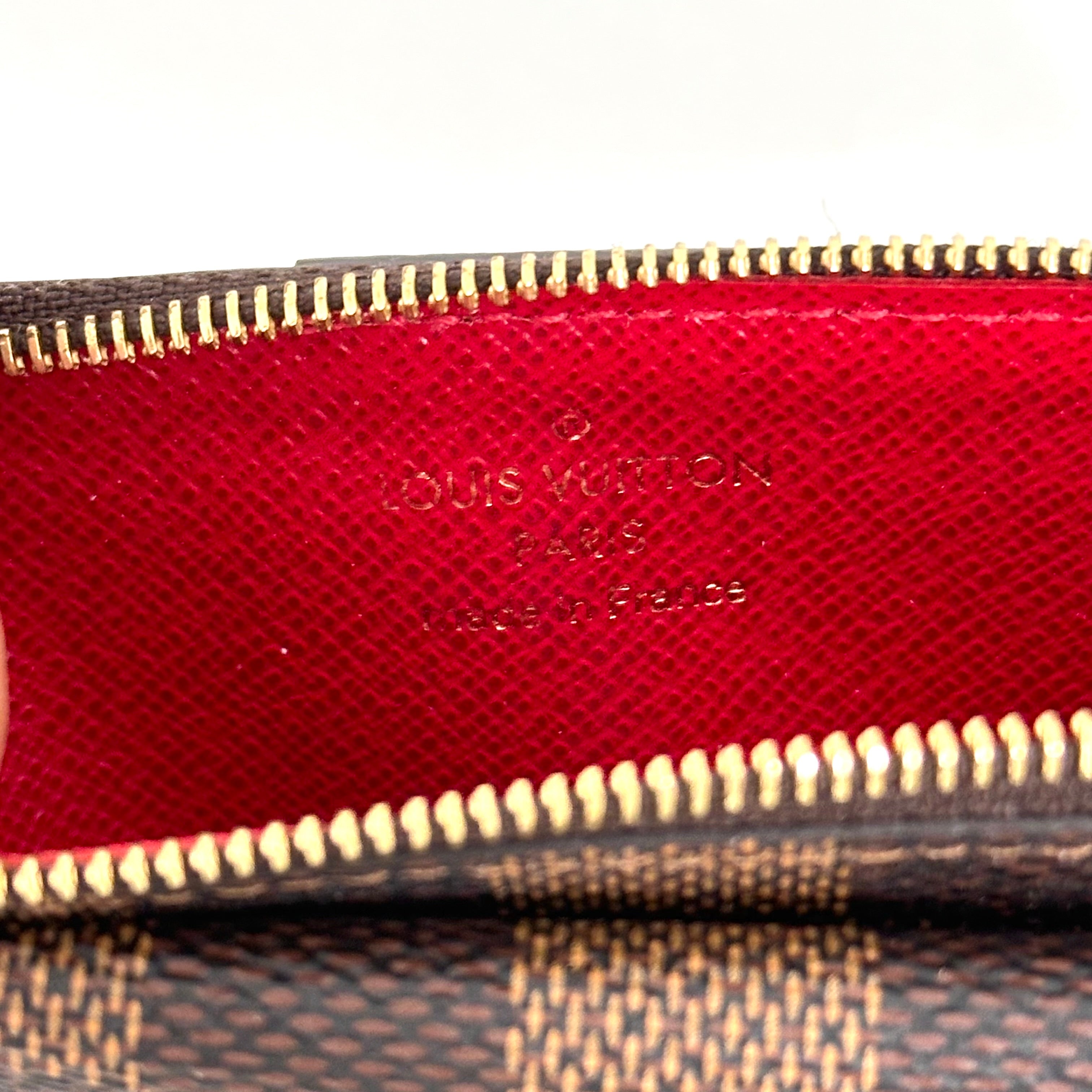 Card Holder Recto Verso