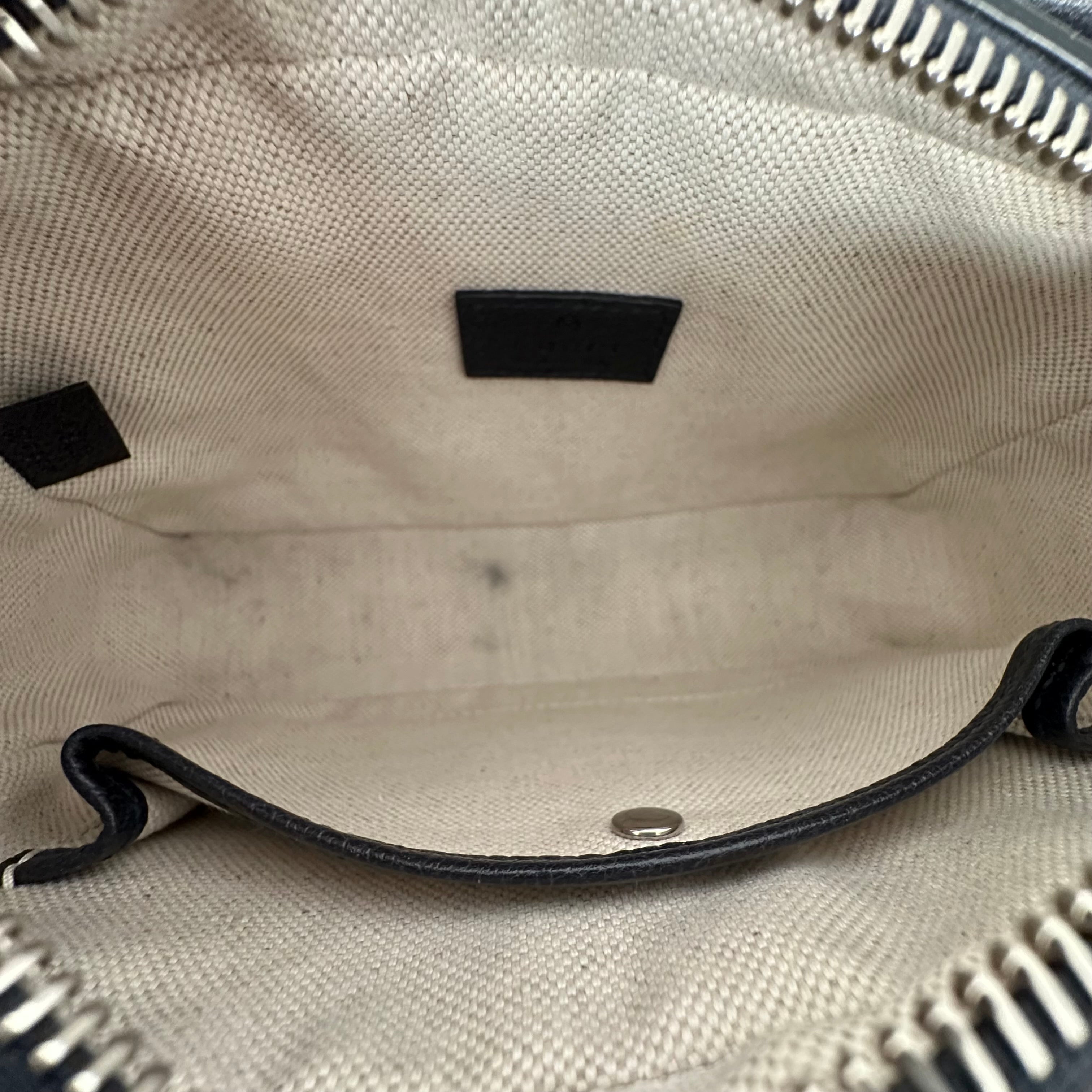 Mini Bag with Interlocking G