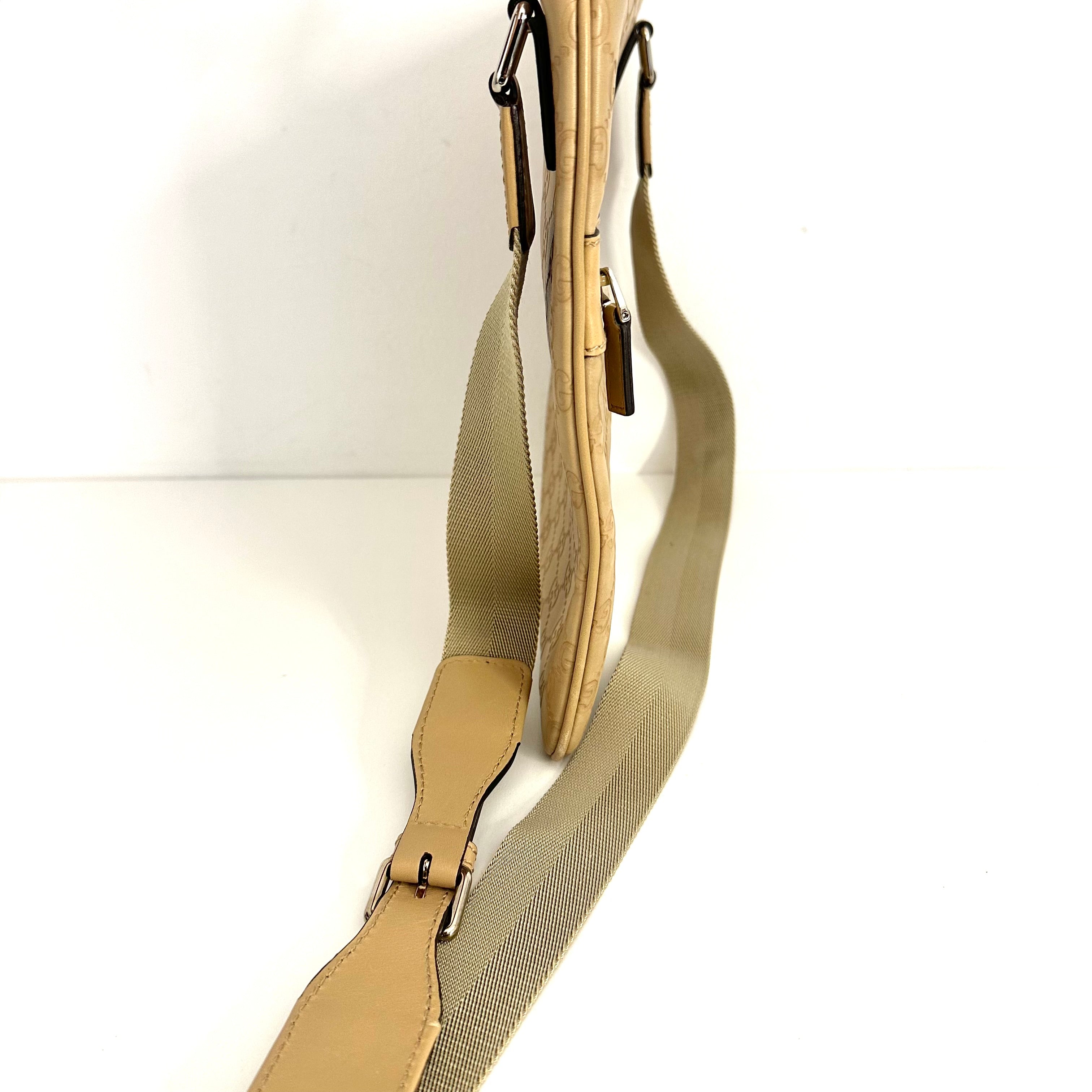 GG Beige Crossbody