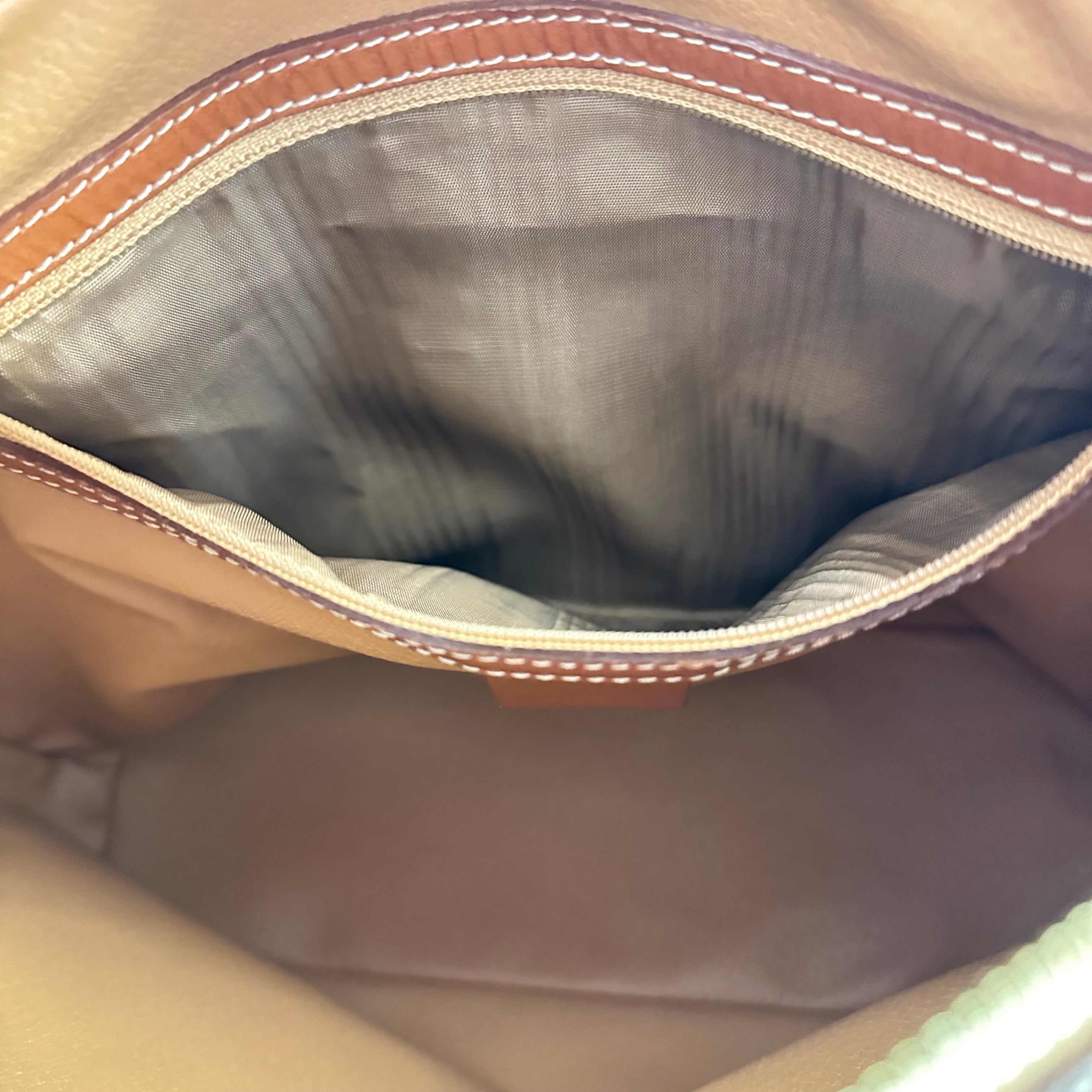 Vintage Macadam Hobo Bag