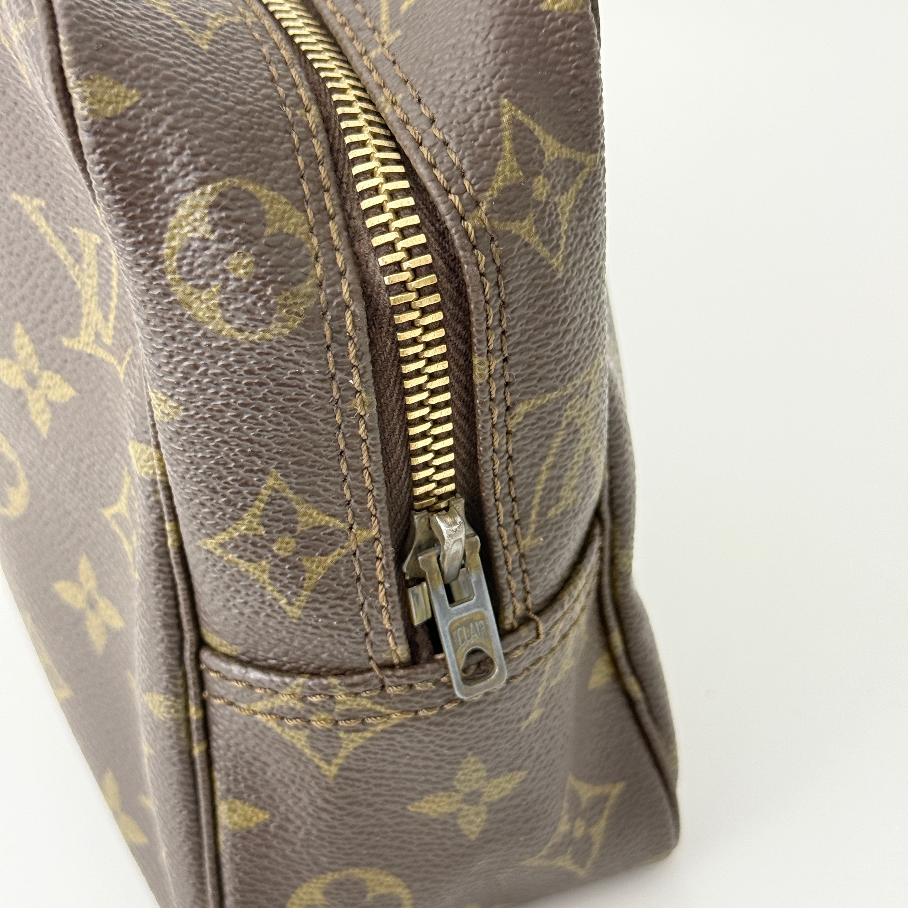 Monogram Trousse Toilette 28