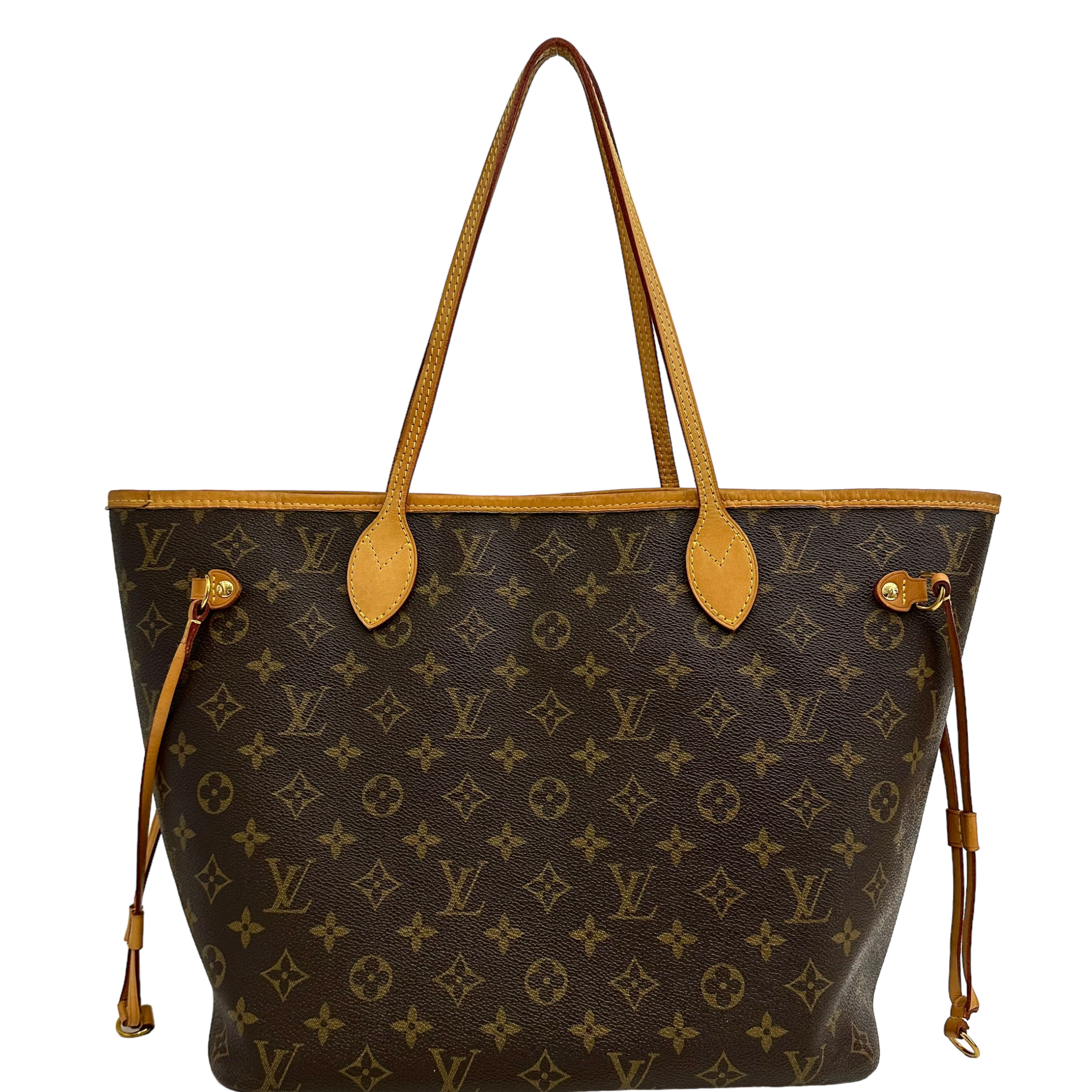 Neverfull MM w/ Pouch