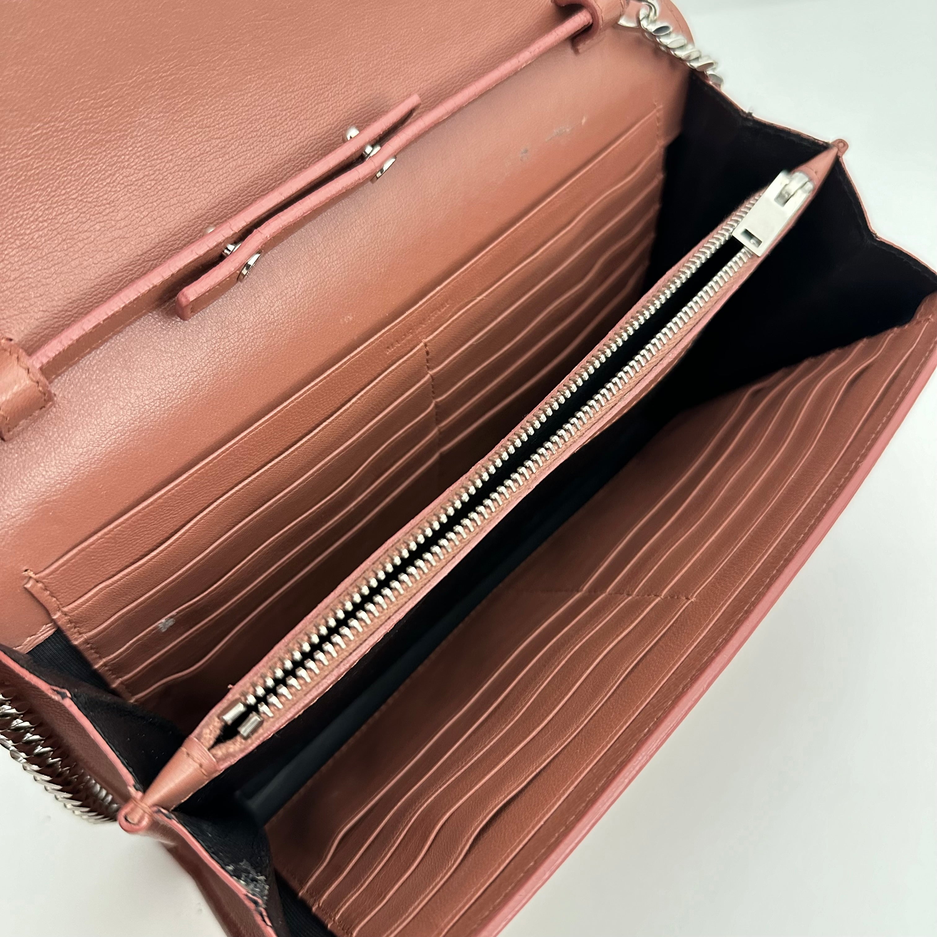 Kate Chain on Wallet