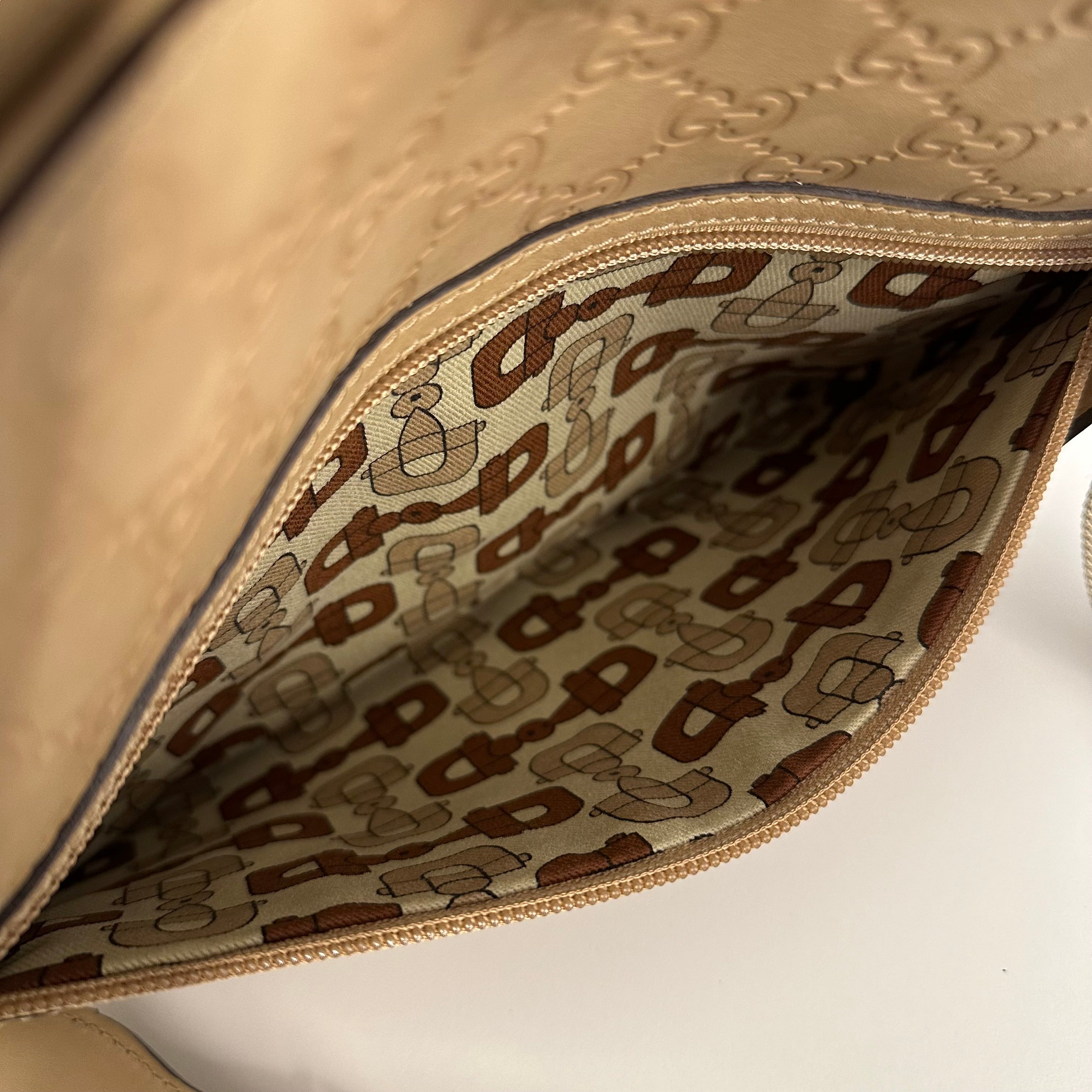 GG Beige Crossbody