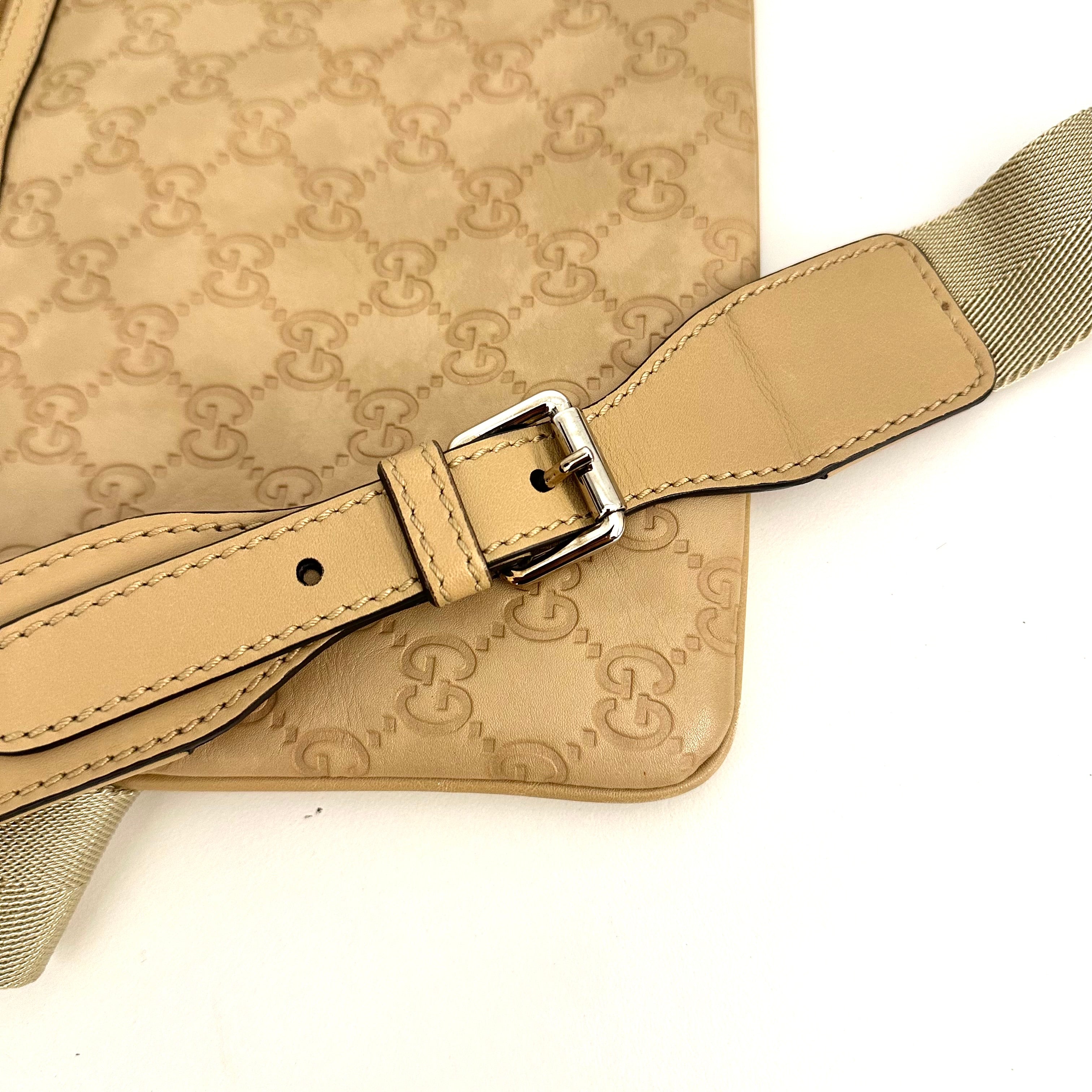 GG Beige Crossbody