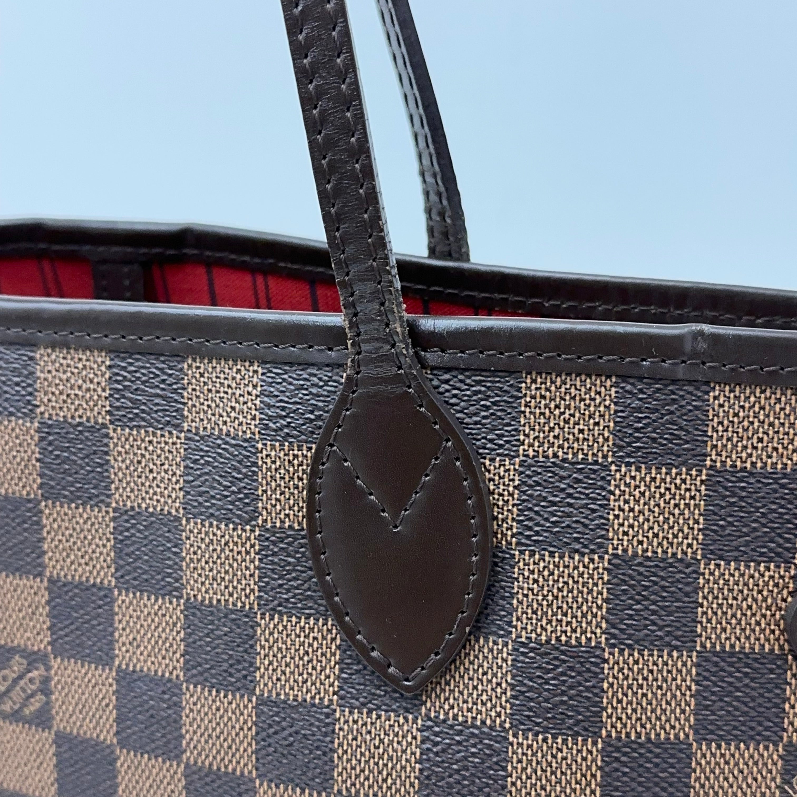 Louis Vuitton Neverfull MM