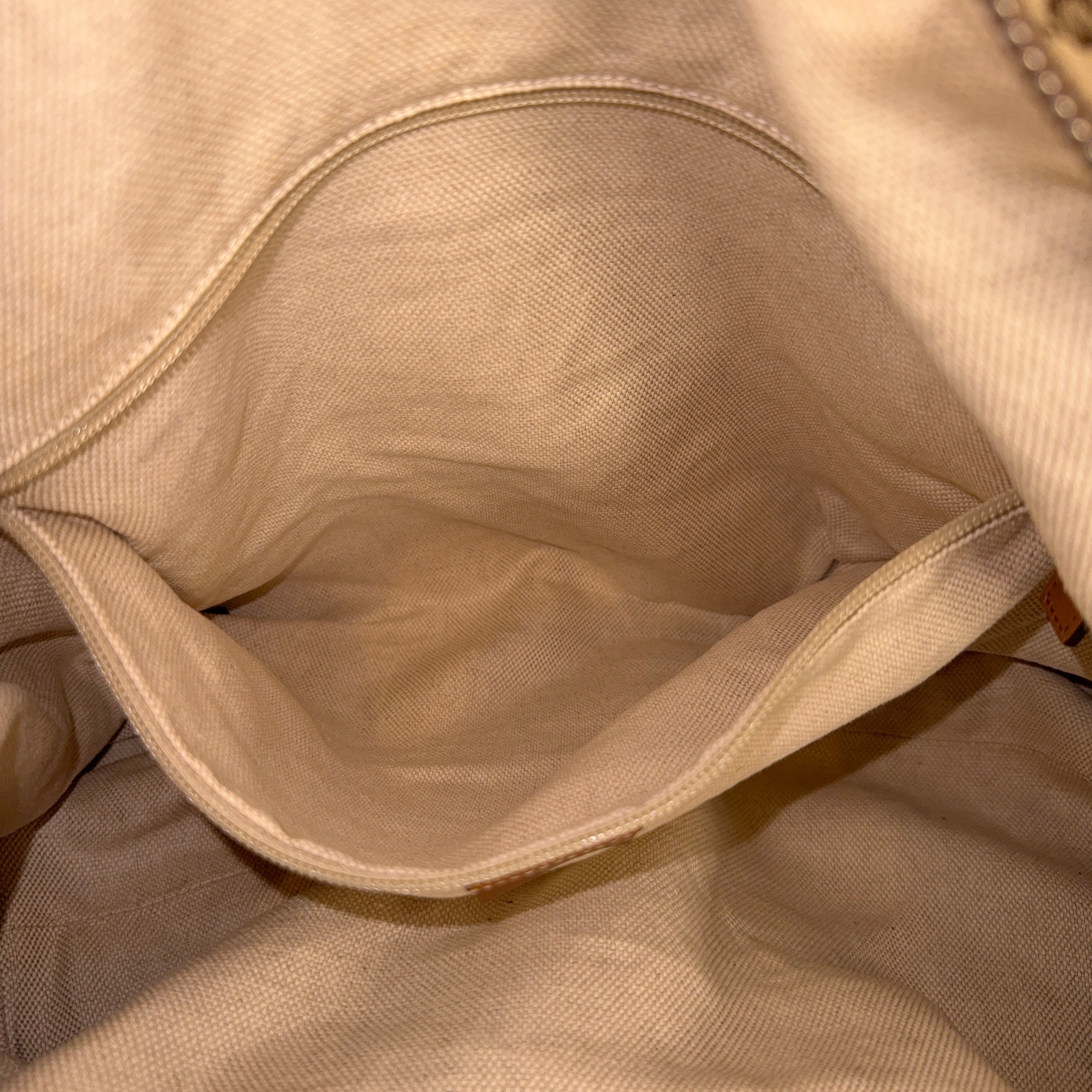 Large GG Duffle