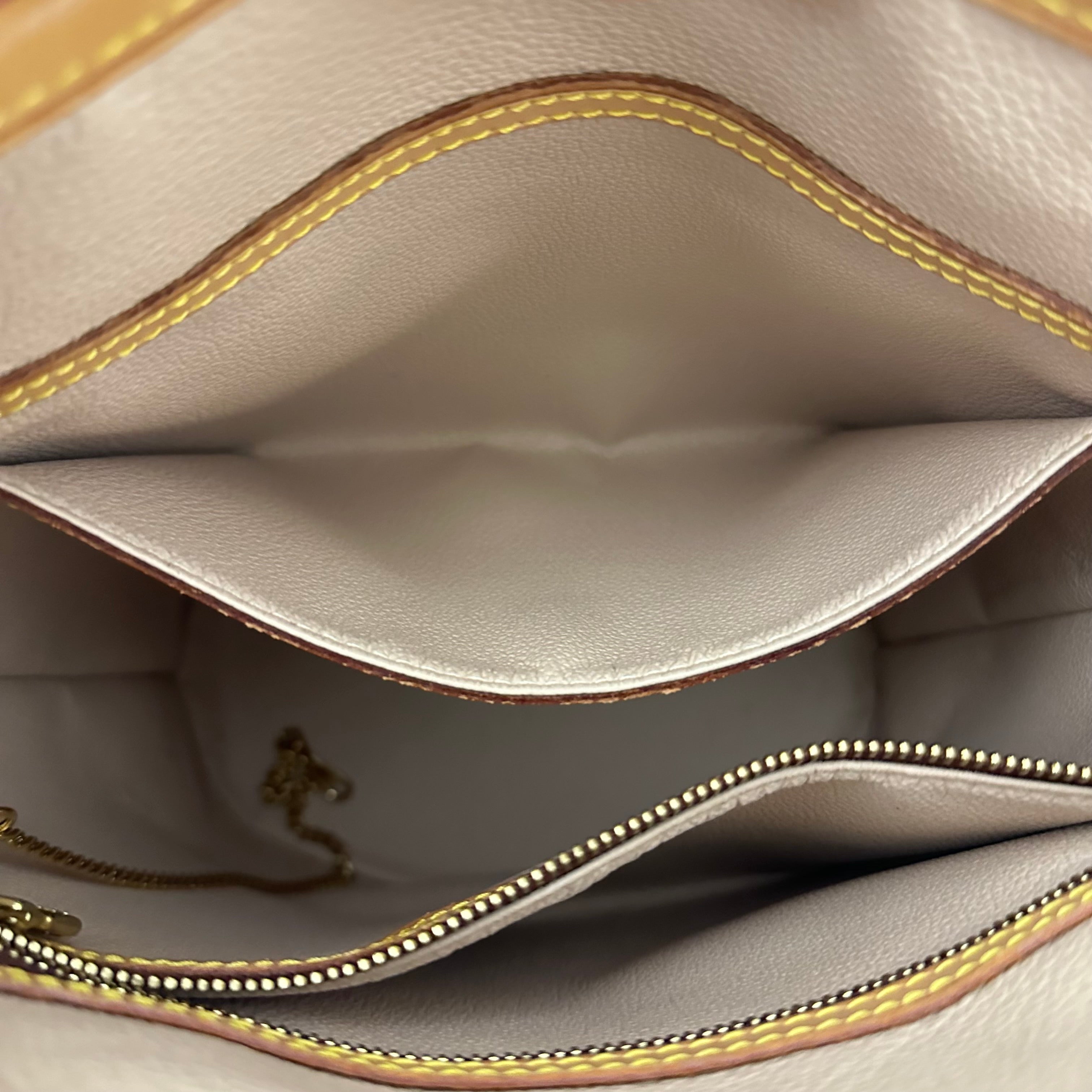 Monogram Marais Bucket Bag