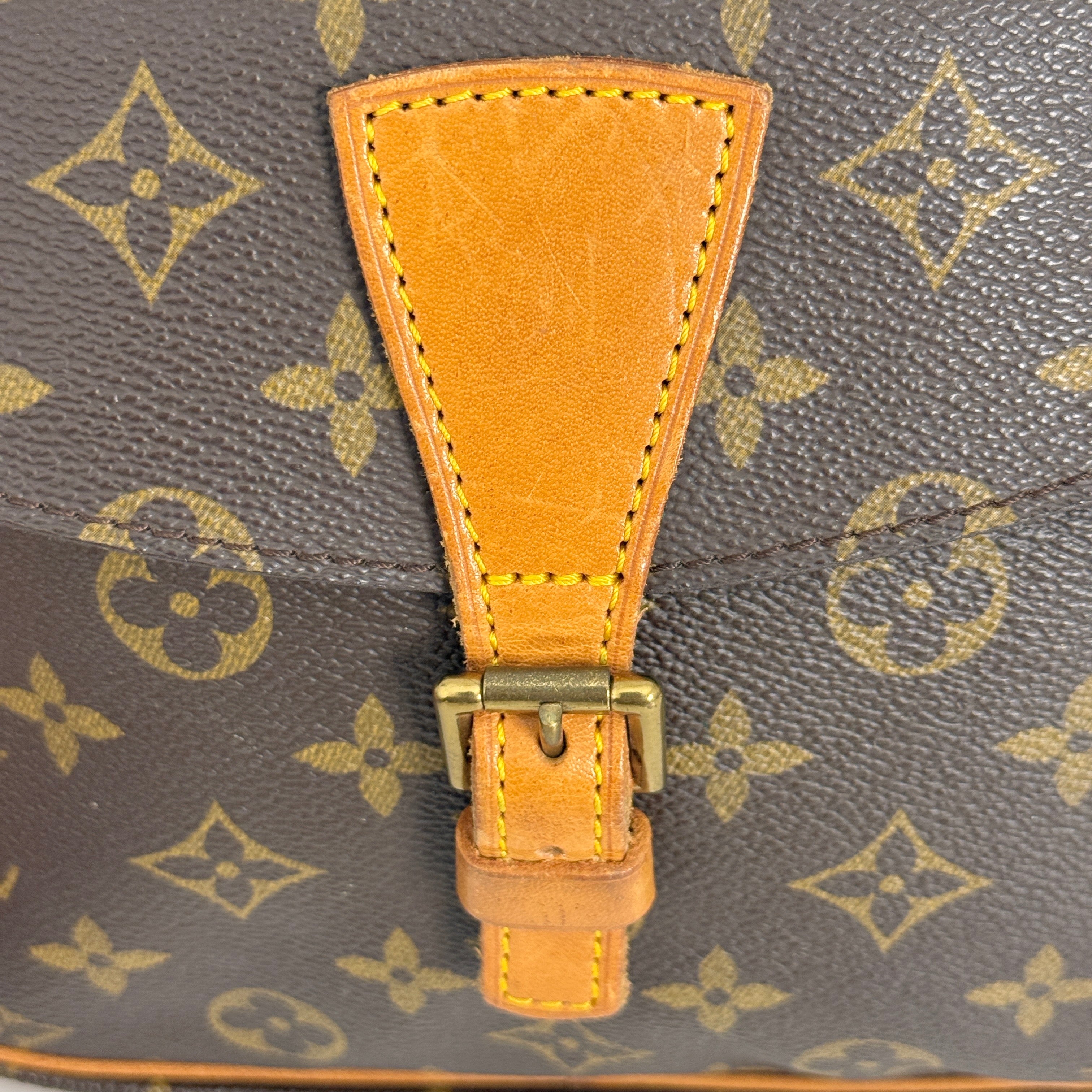 Monogram Jeune Fille