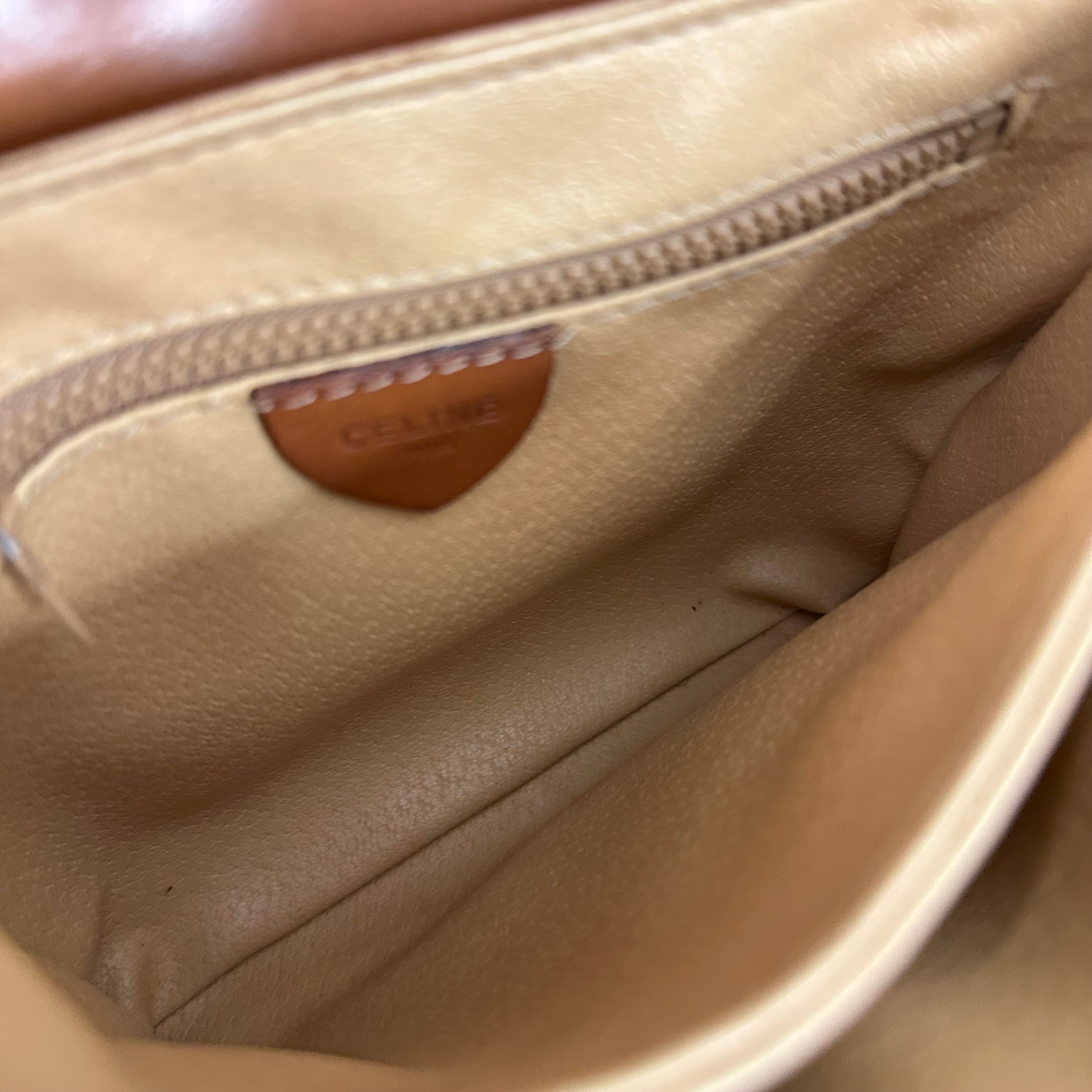 Vintage Macadam Crossbody