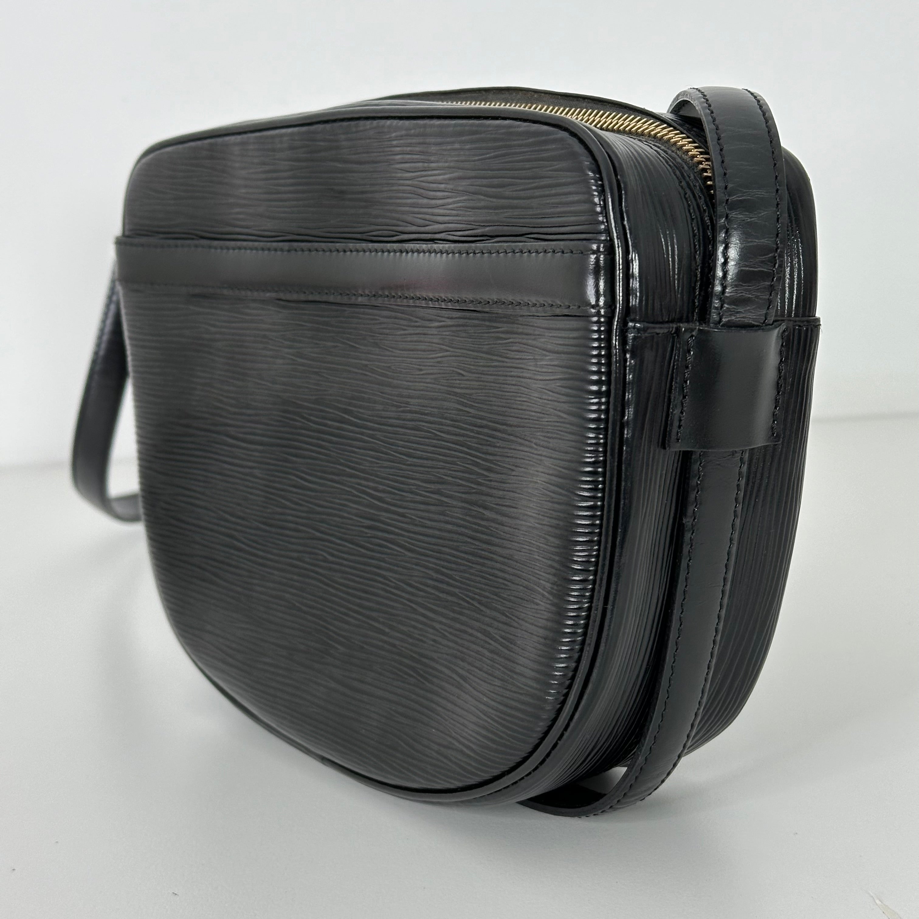 Damier Ebene Compact Wallet