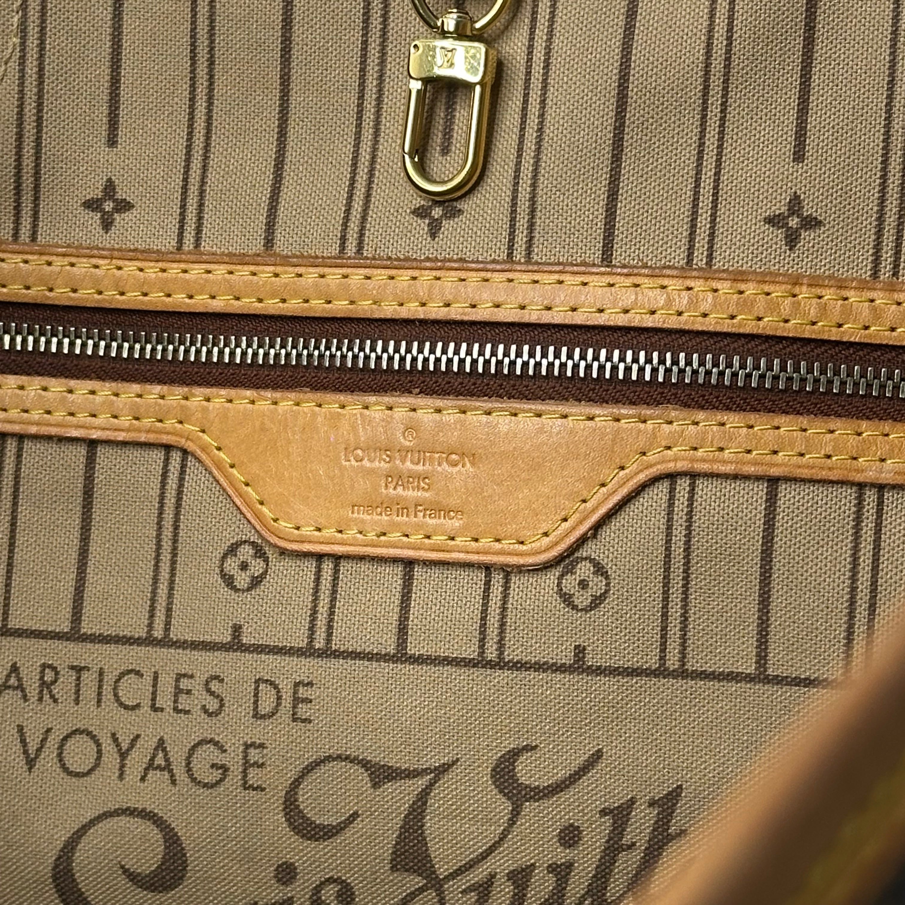 Monogram Neverfull GM