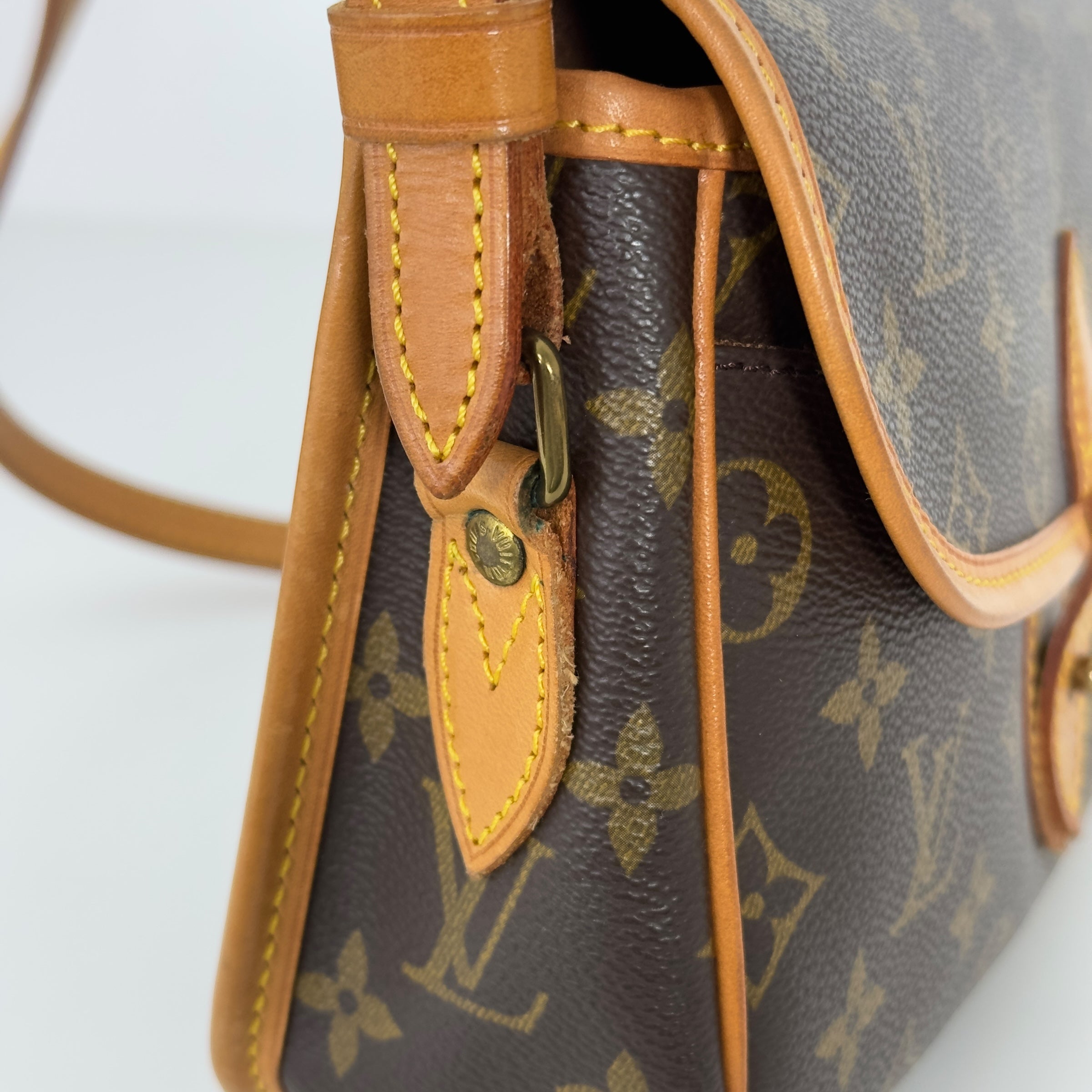Monogram Gibeciere PM