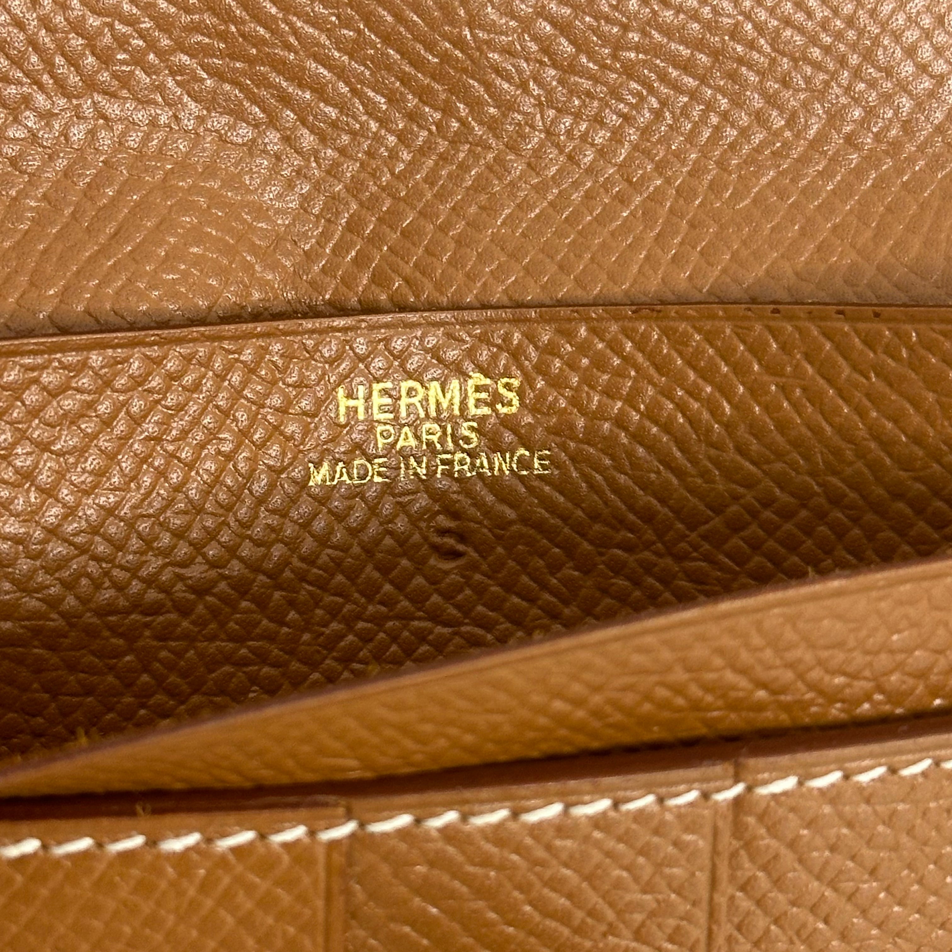 Bearn Gusset Wallet