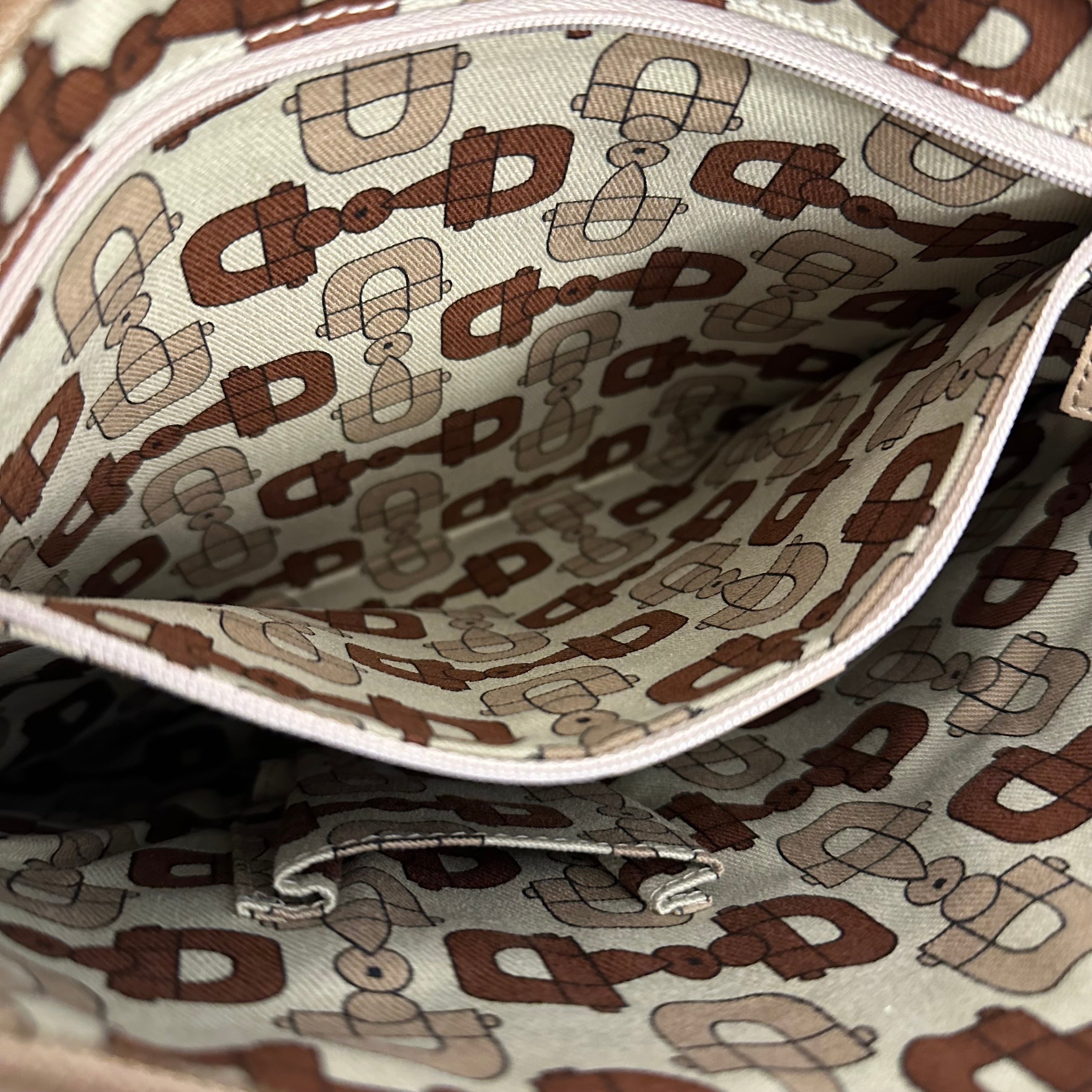 GG Beige Crossbody