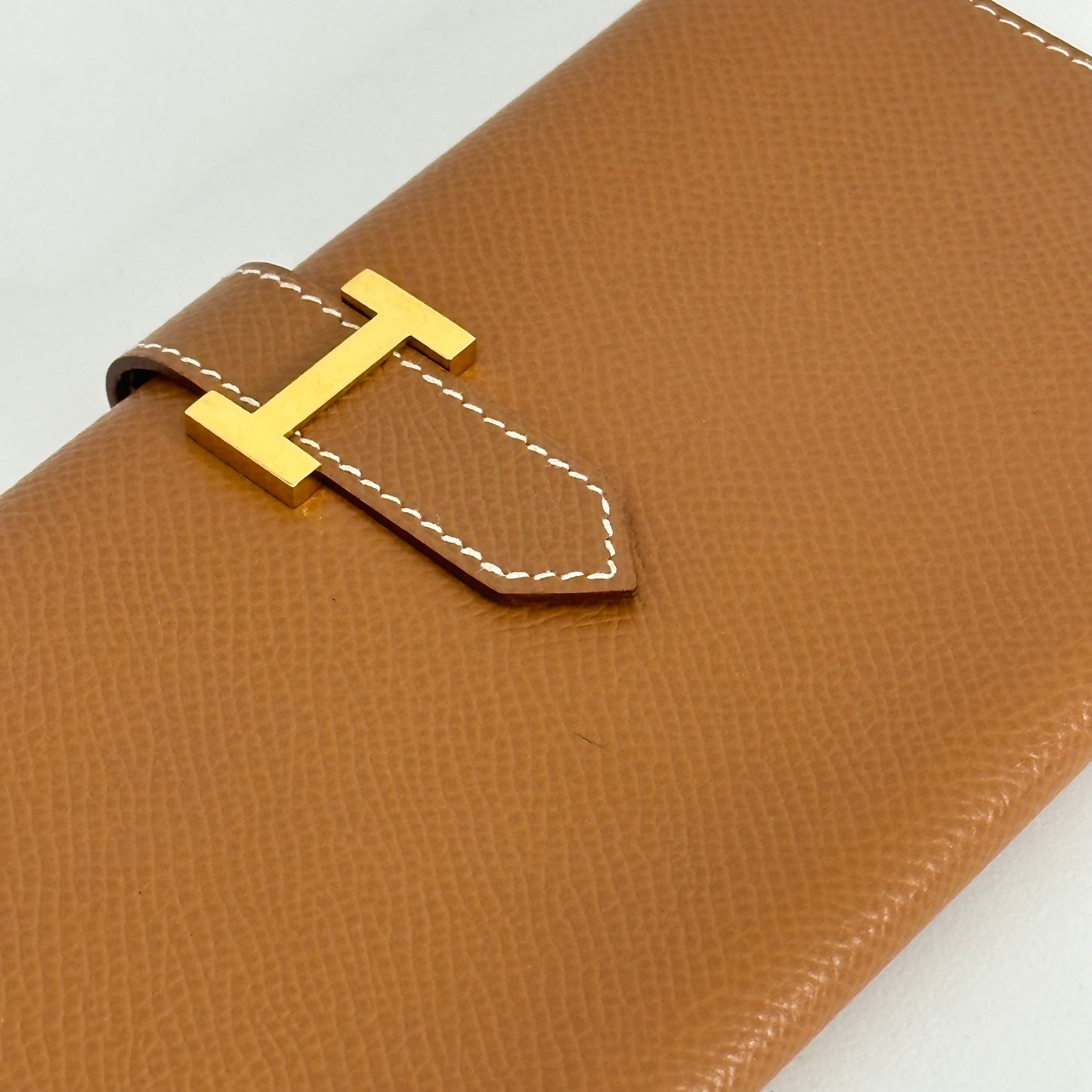 Bearn Gusset Wallet