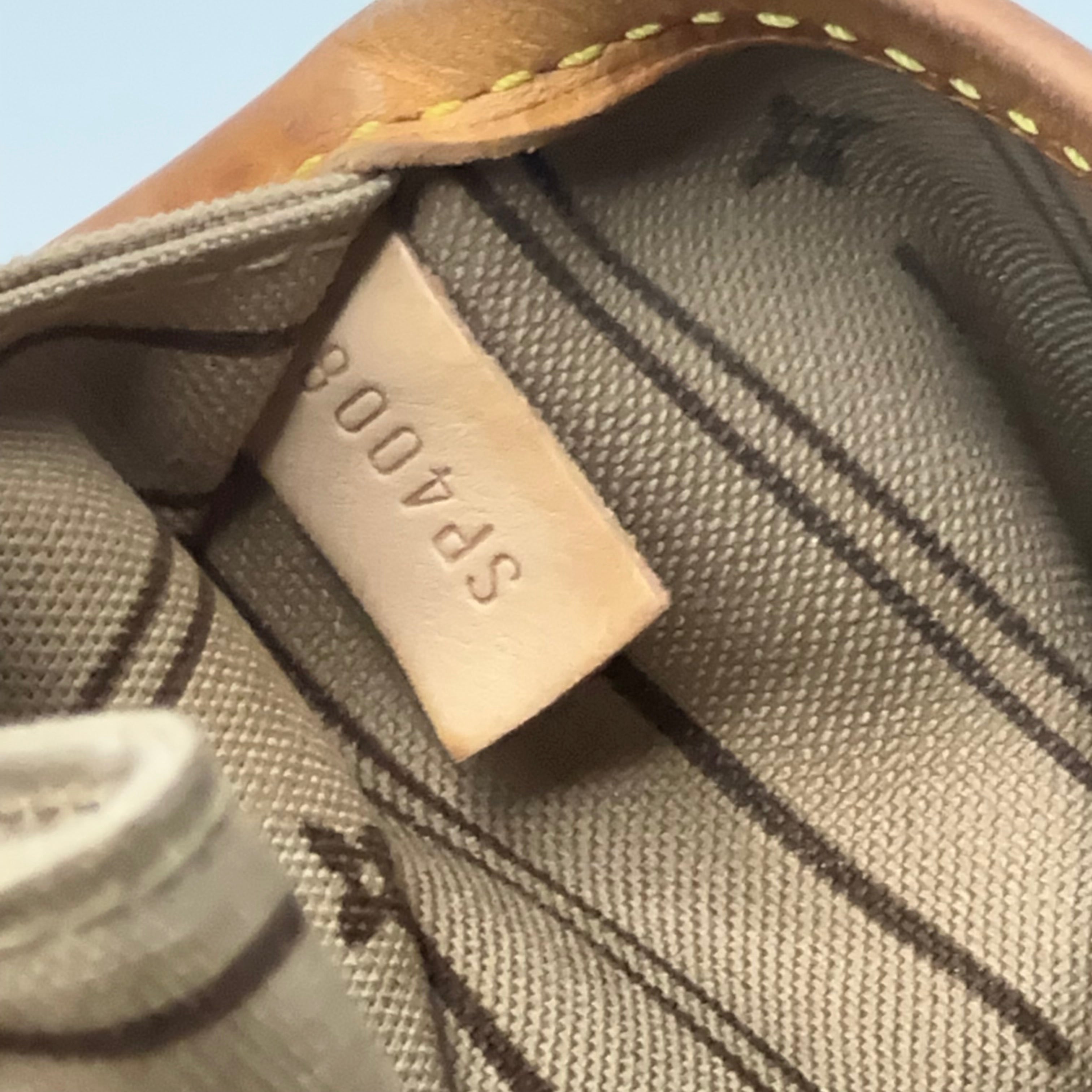 Monogram Neverfull GM