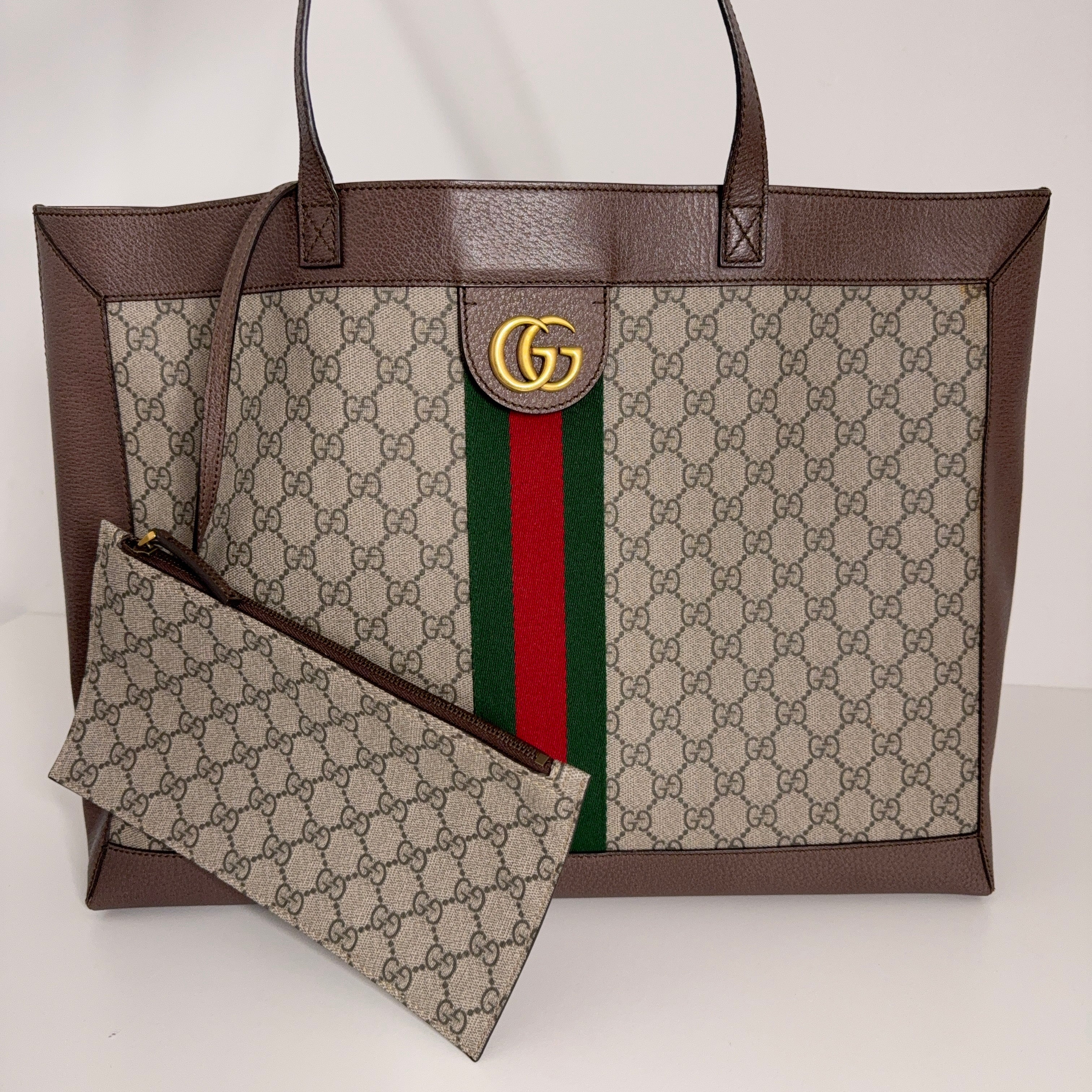 Ophidia GG Soft Supreme Tote