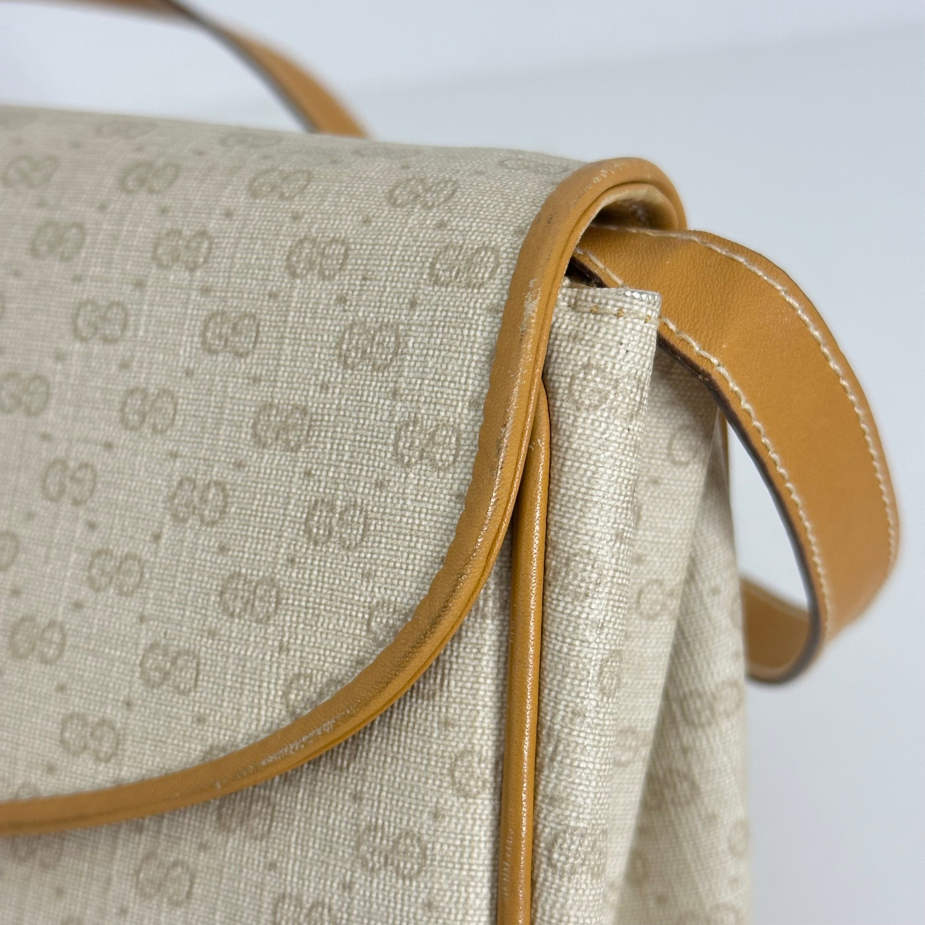 Micro GG Crossbody Clutch