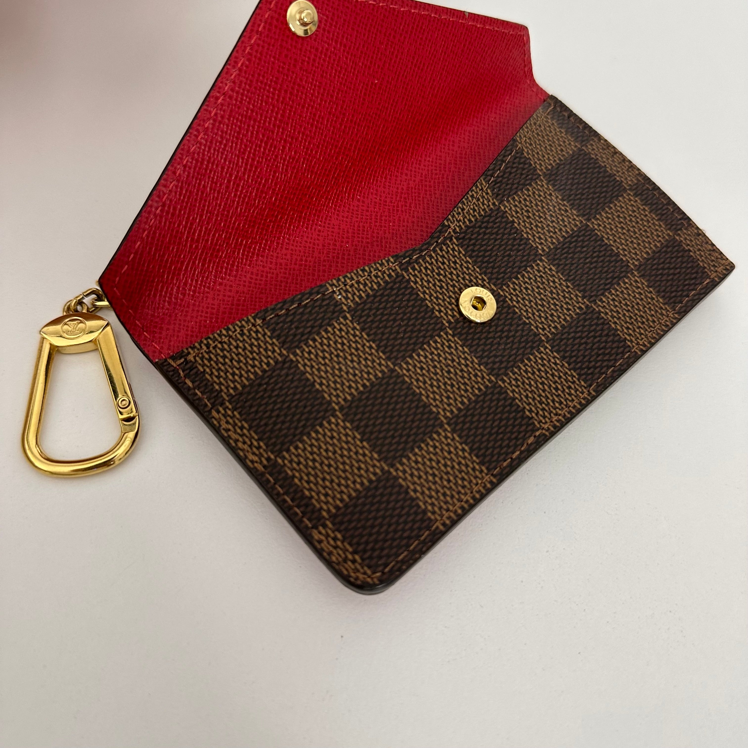 Card Holder Recto Verso