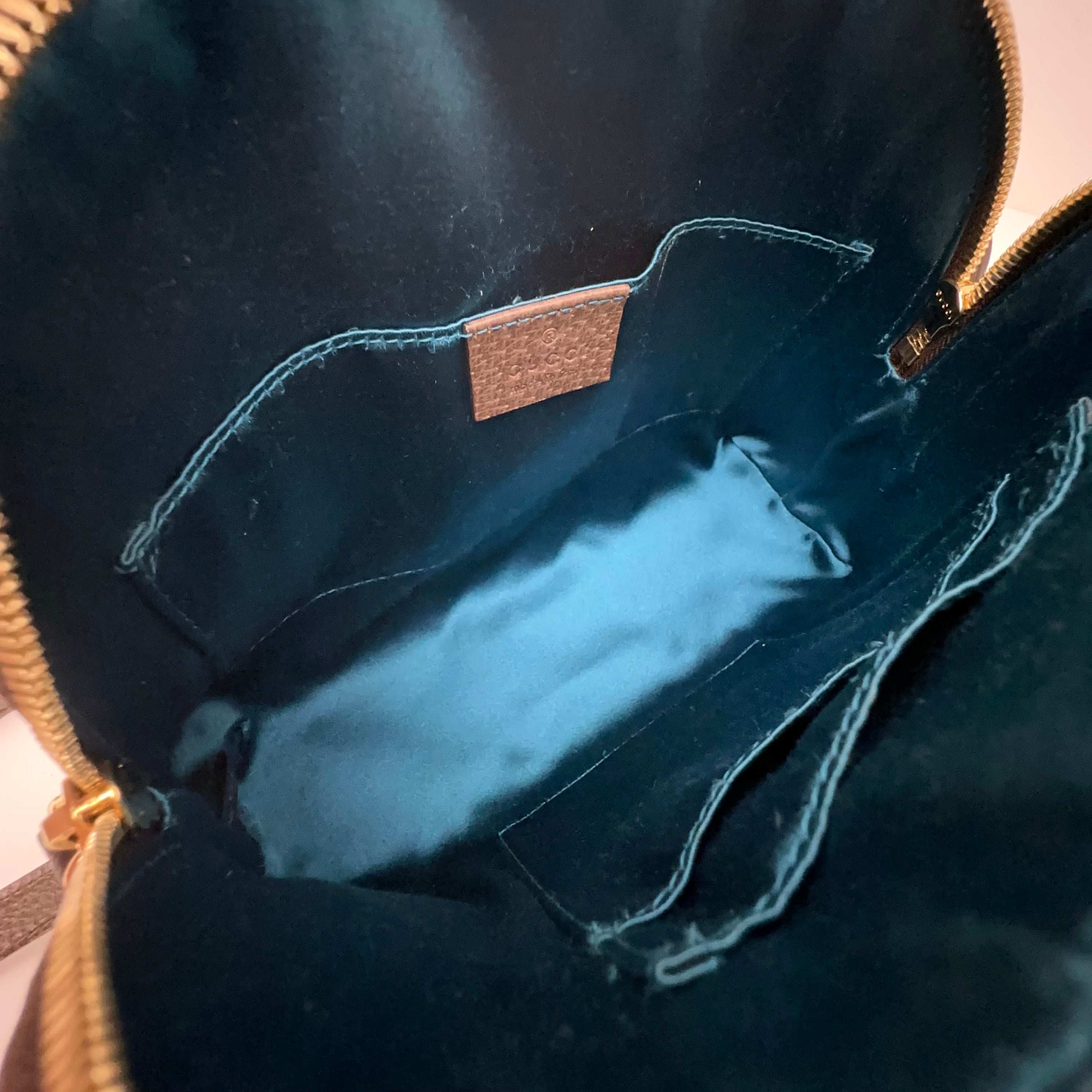 GG Ophidia Dome Bag