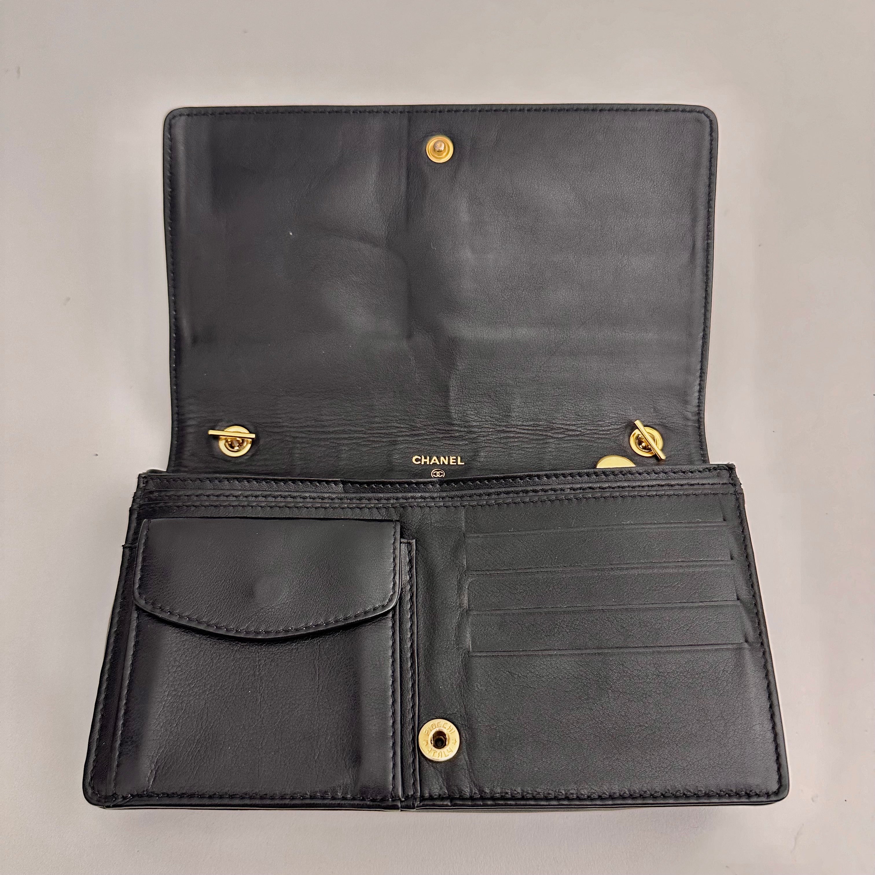 Vintage CC WOC
