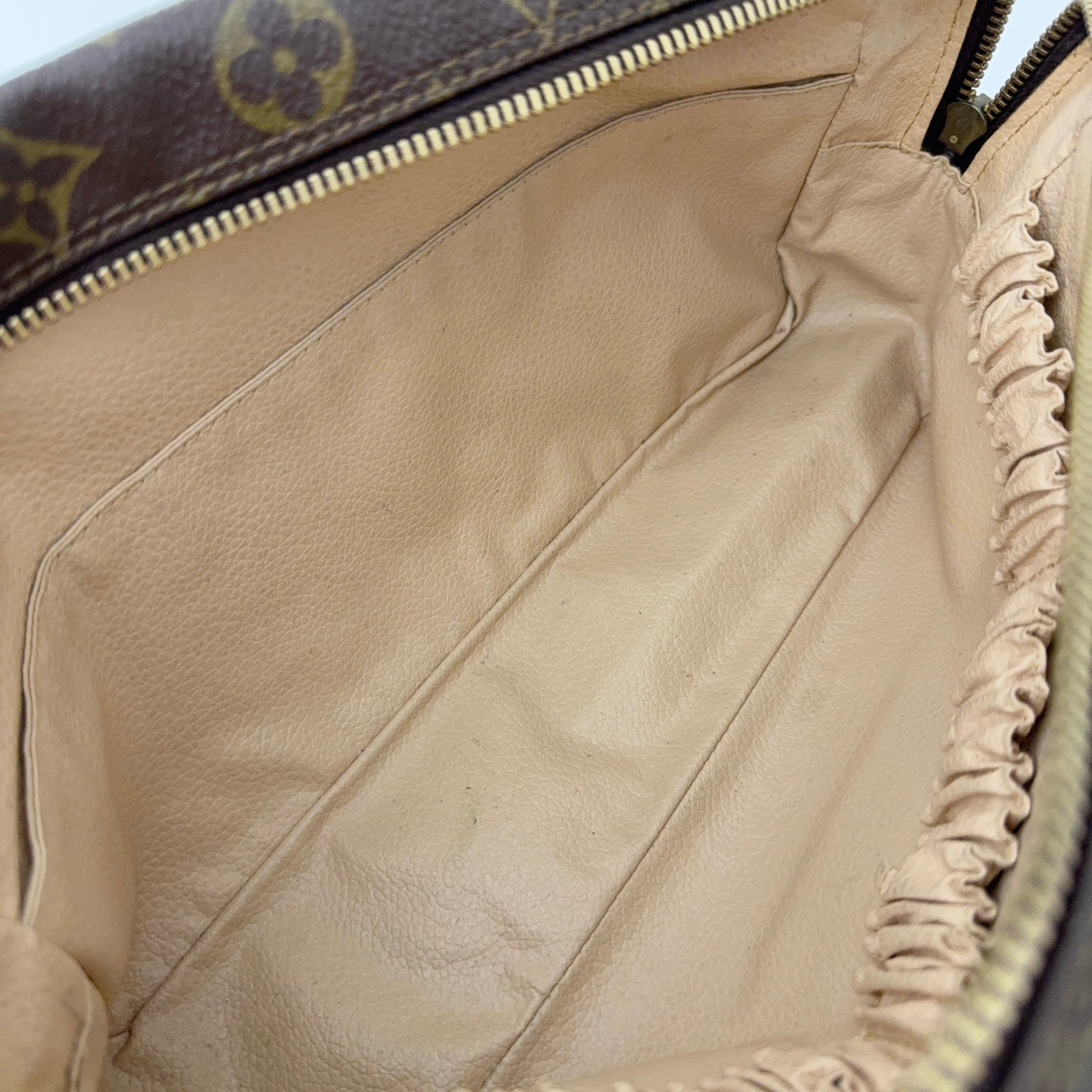 Monogram Trousse Toilette 28