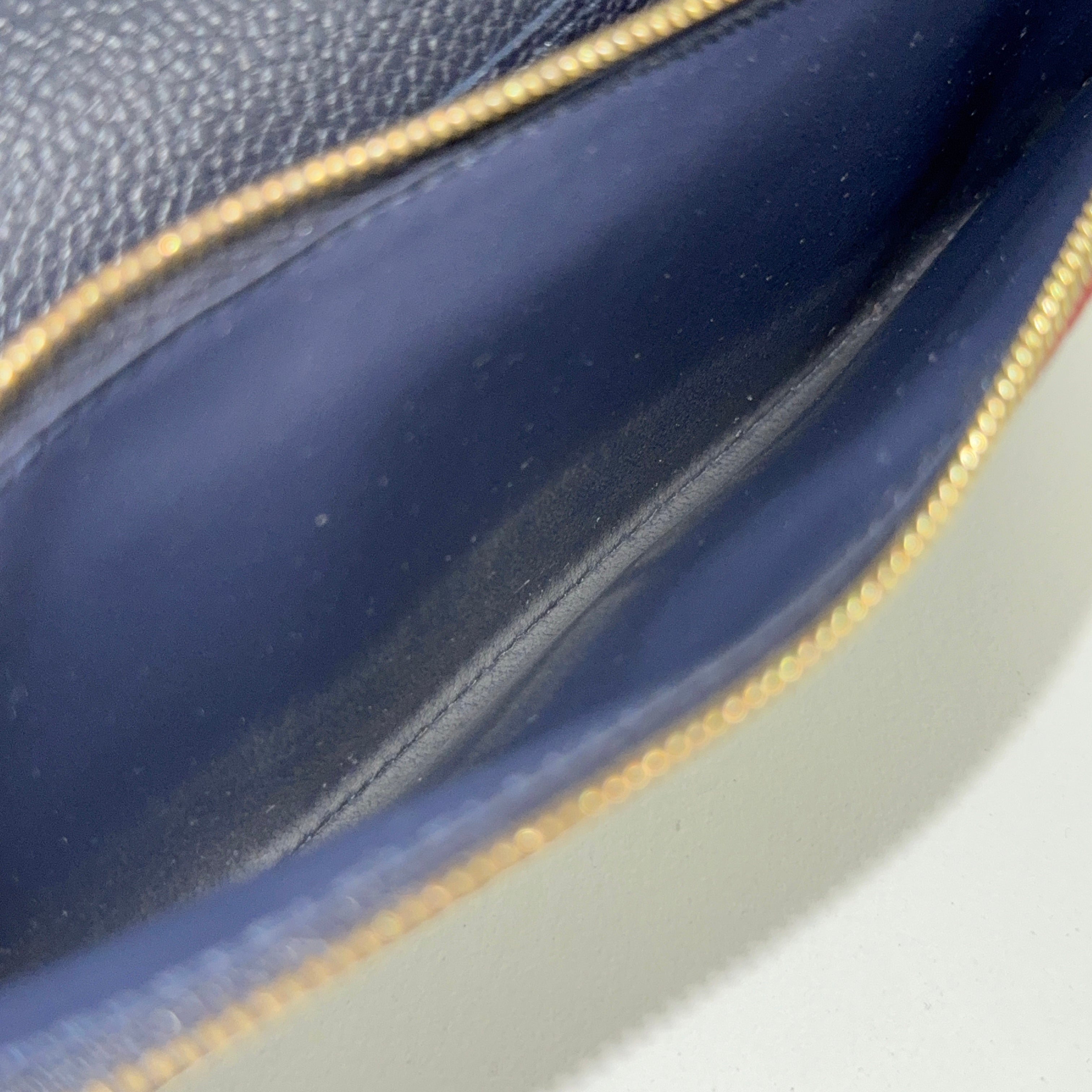 Navy Empreinte Emillie