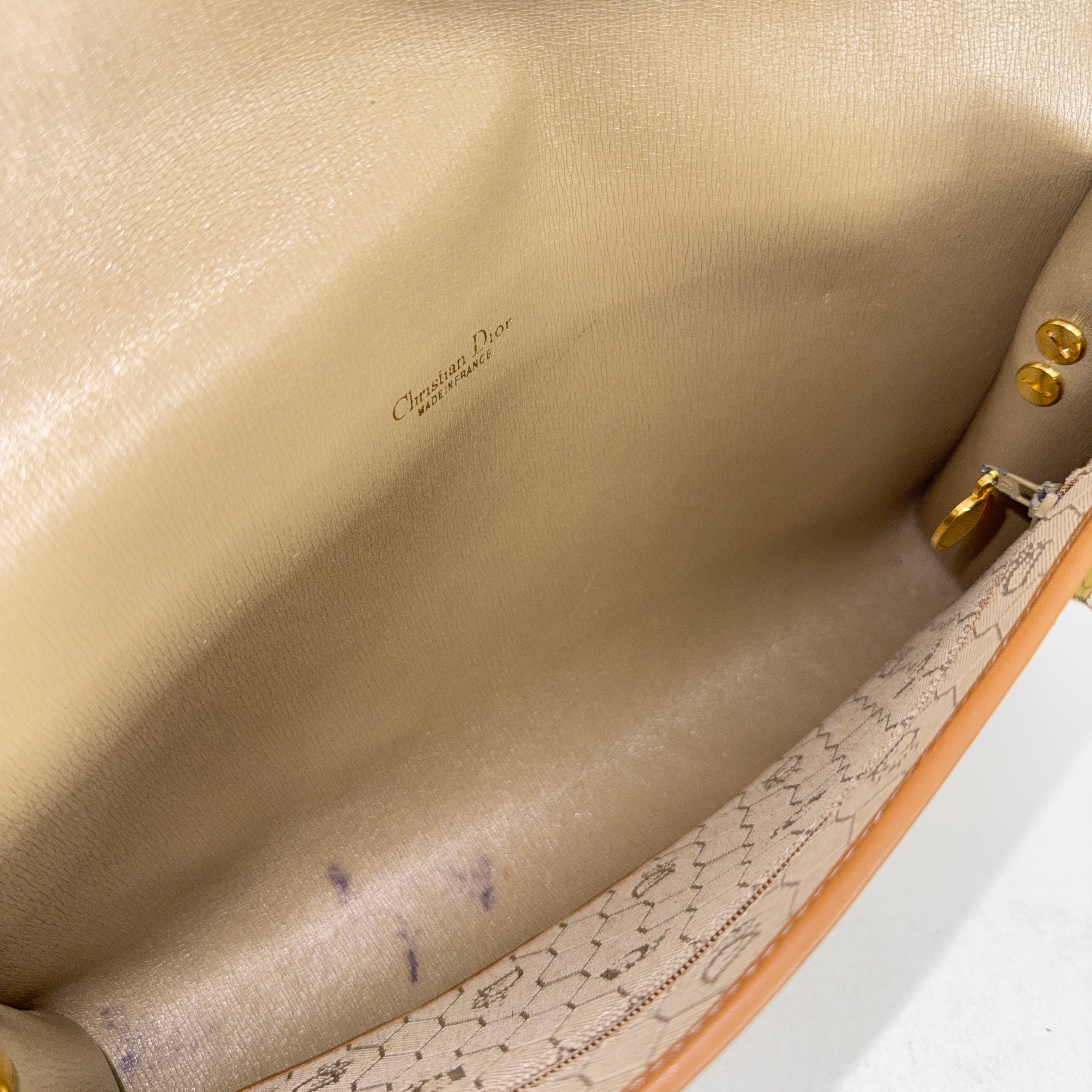 Honeycomb Shoulder Bag