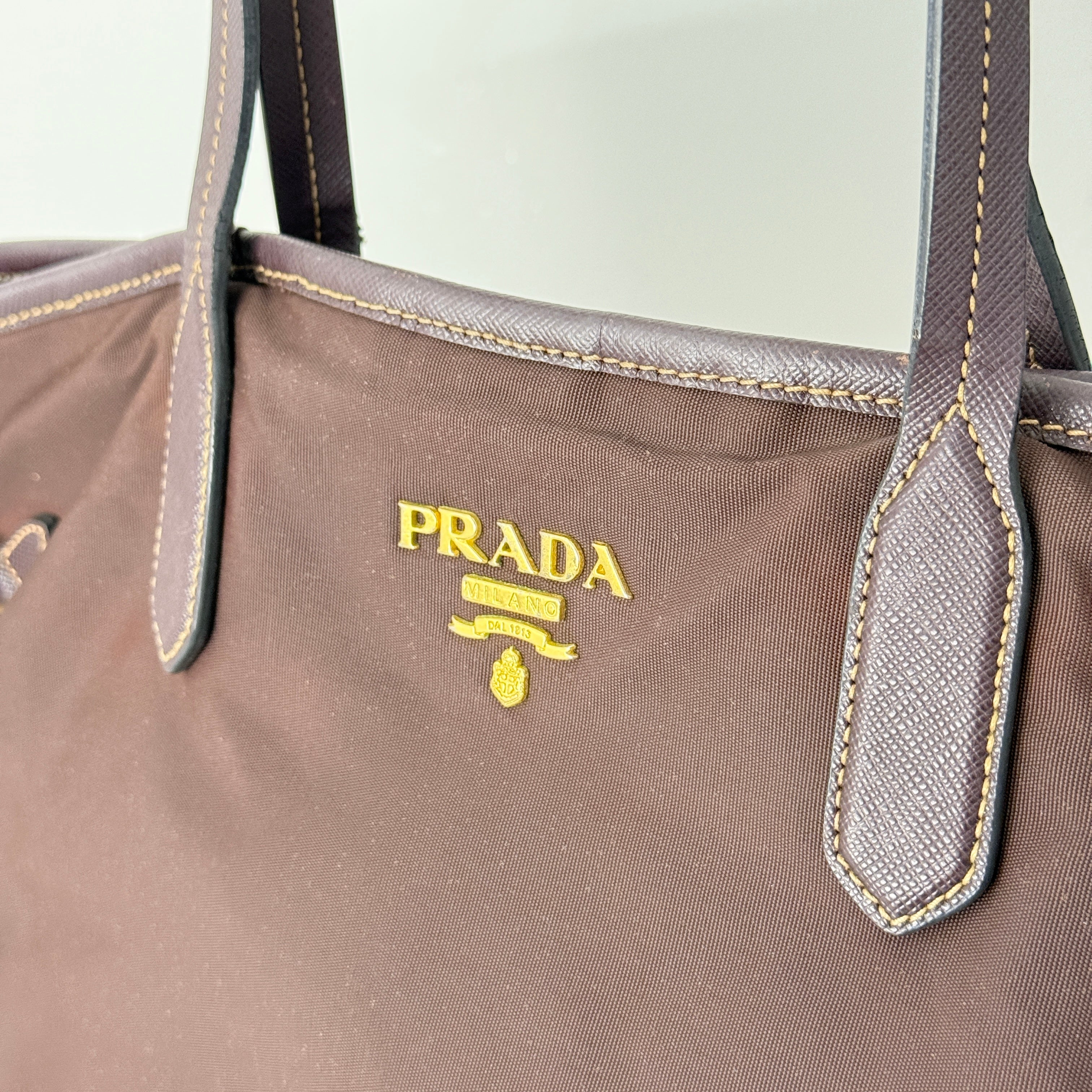 Nylon Tote