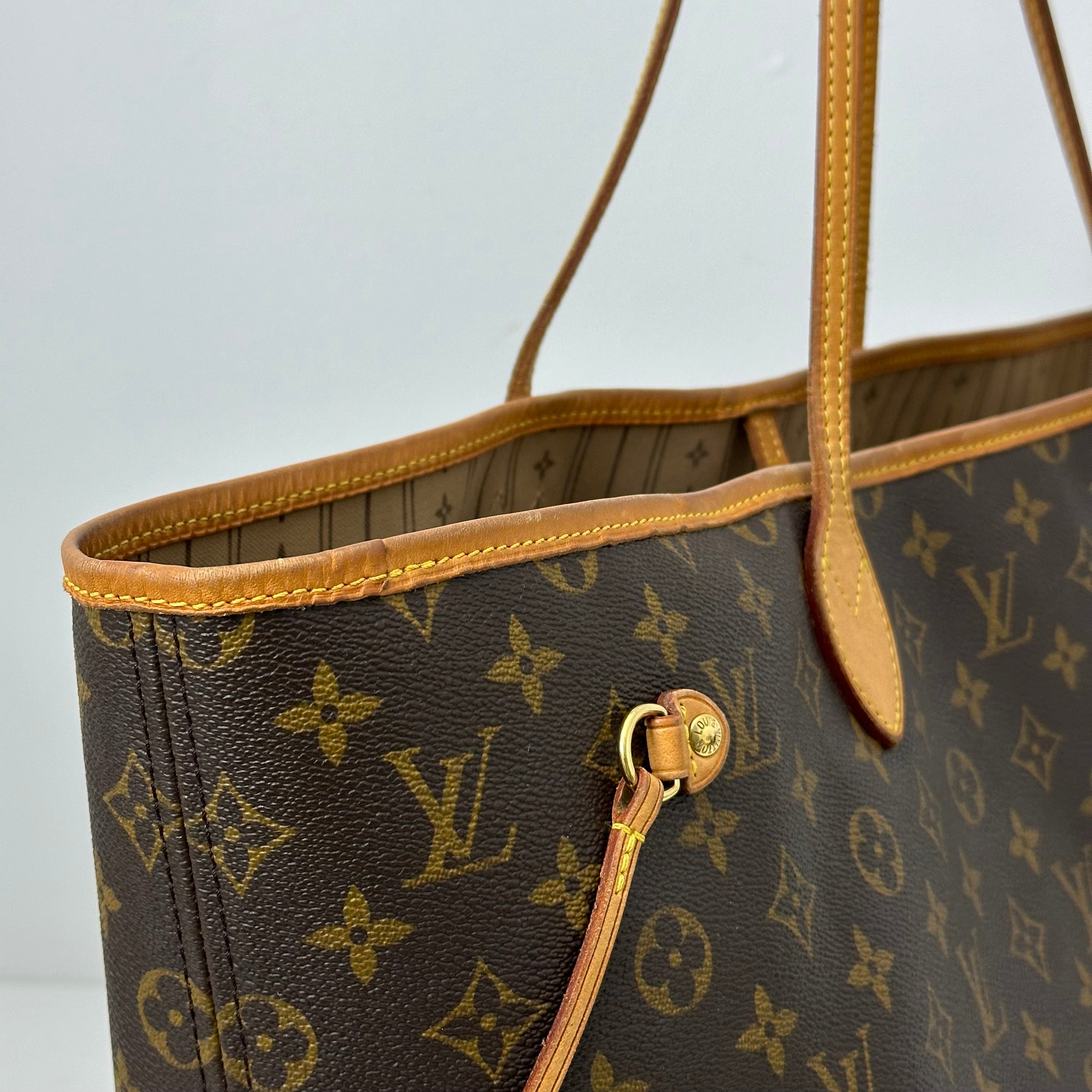 Monogram Neverfull GM