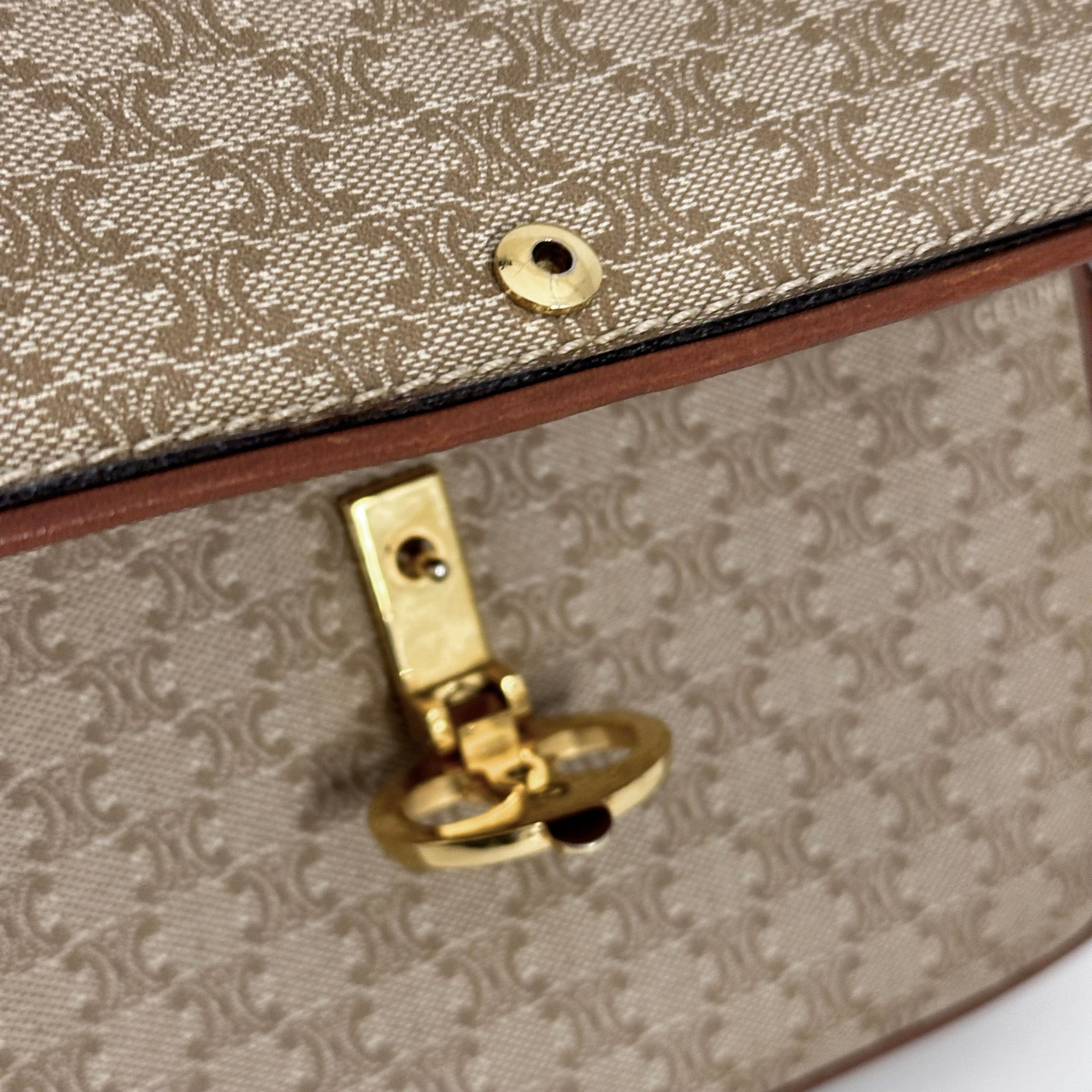Vintage Macadam Crossbody
