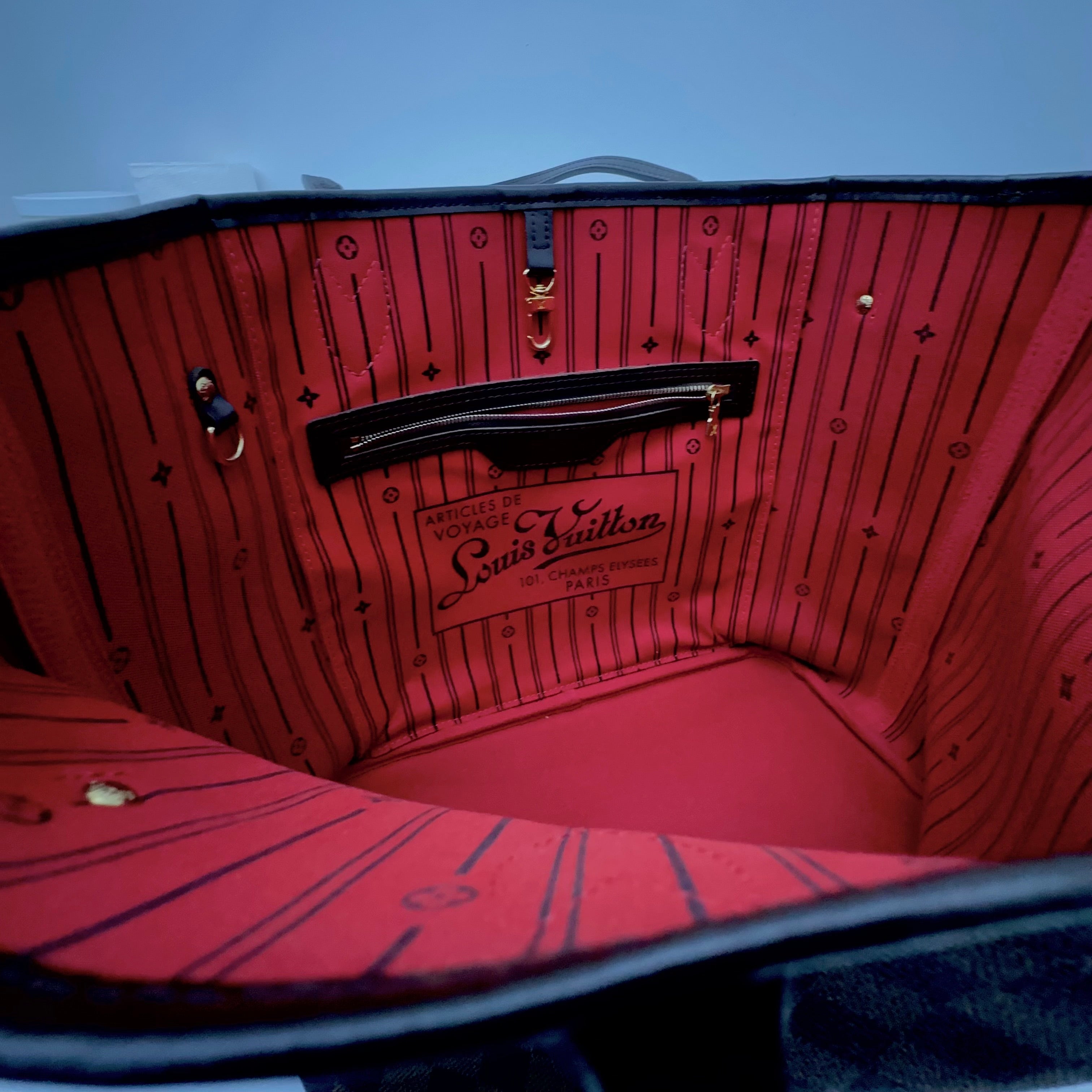 Louis Vuitton Neverfull MM