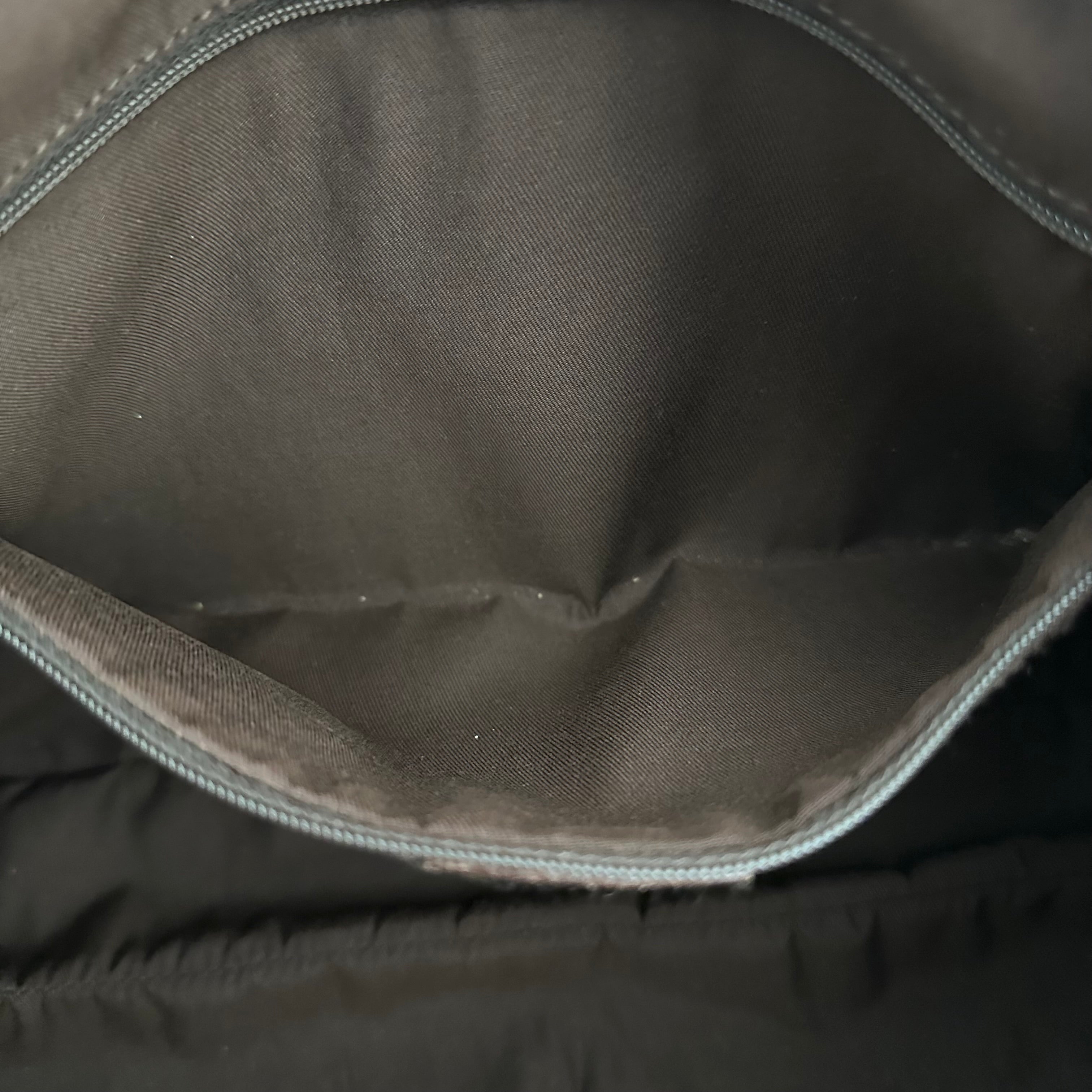 GG Web Shoulder Bag