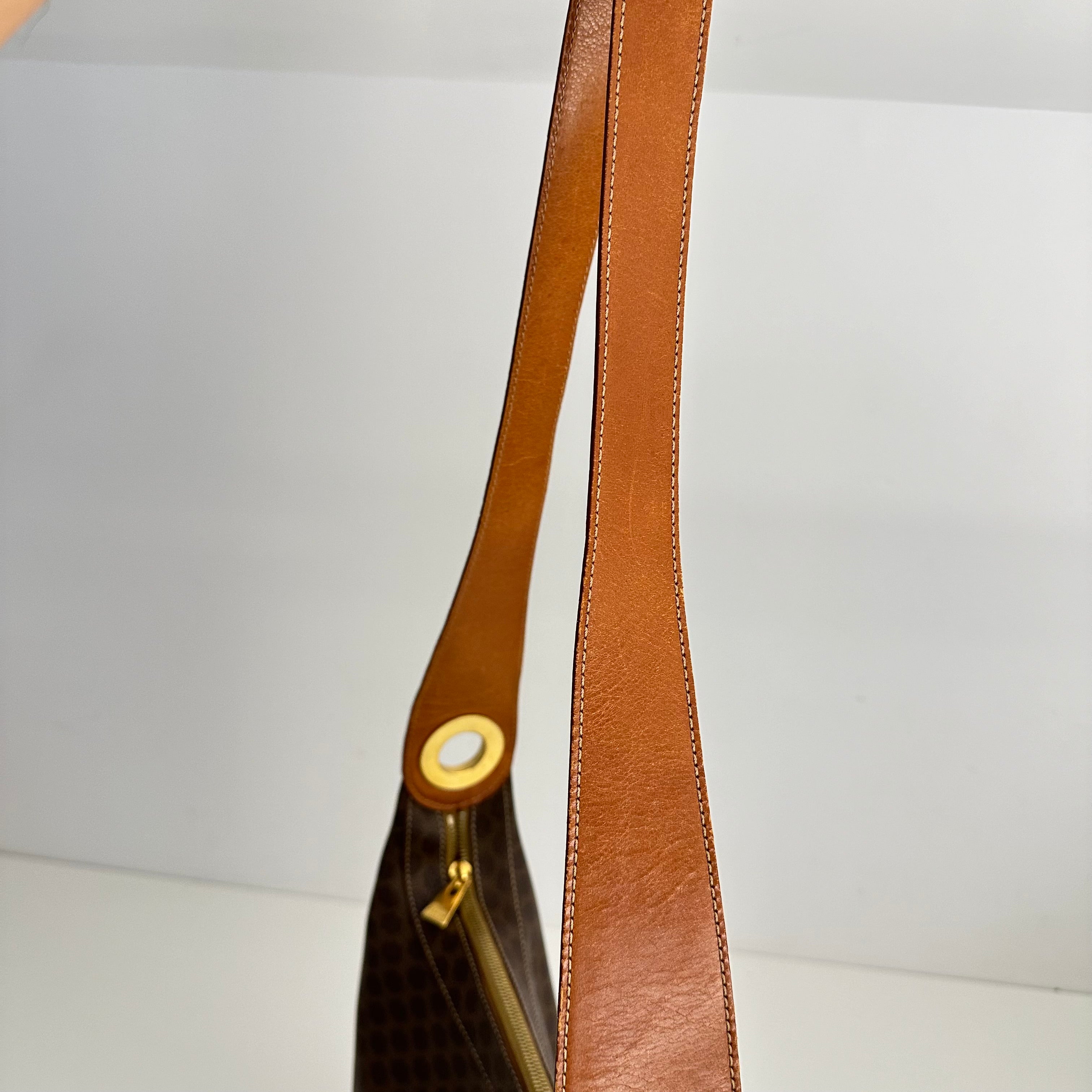 Vintage Macadam Hobo Bag