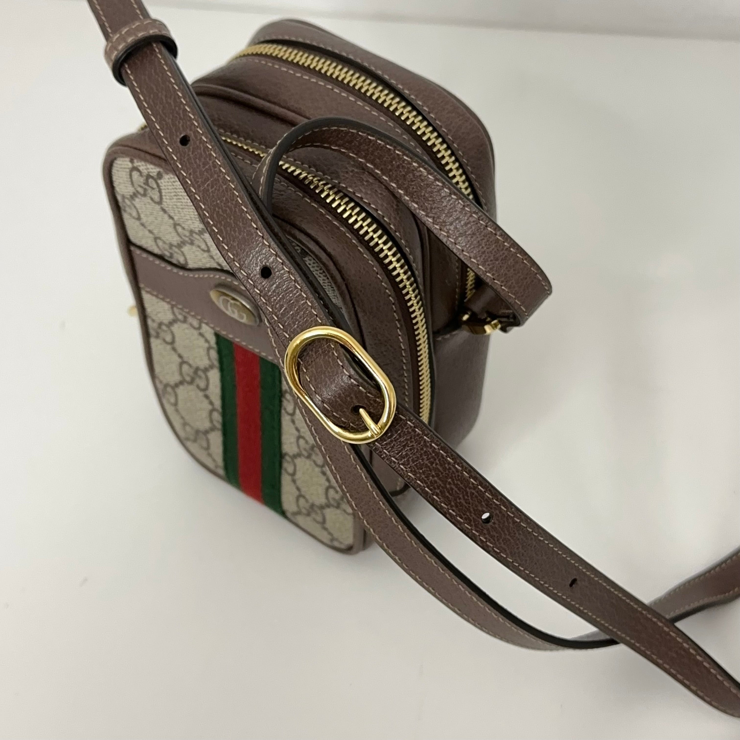 GG Mini Ophidia Crossbody
