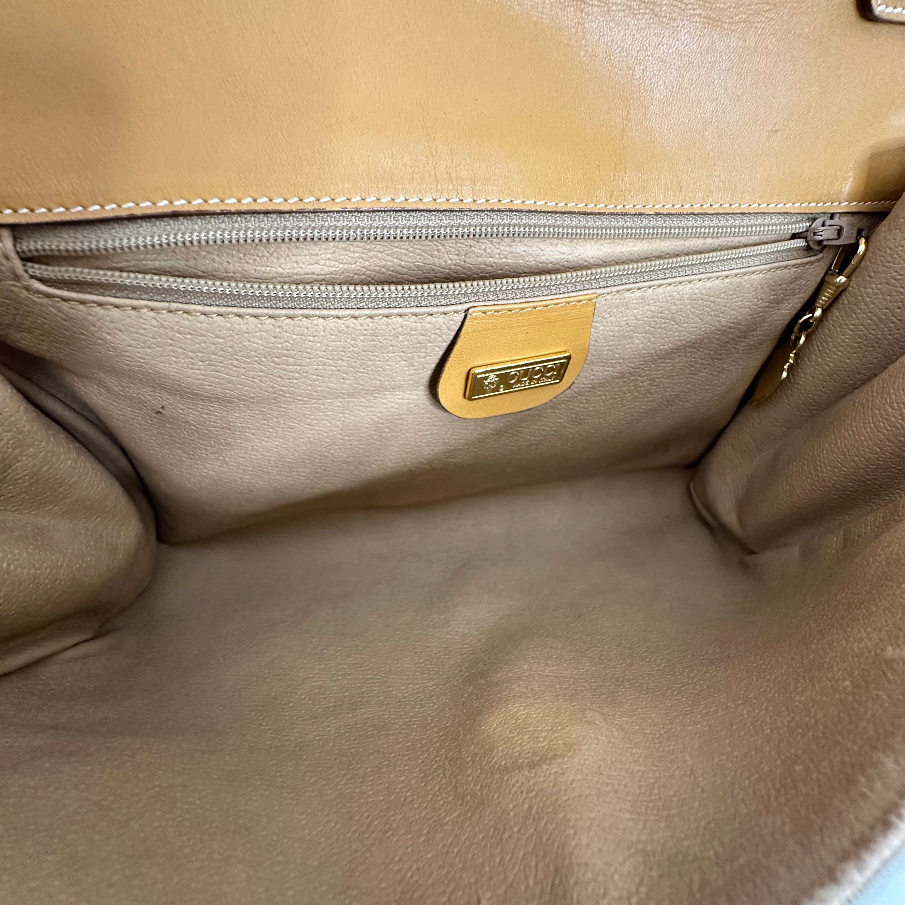 Micro GG Crossbody Clutch