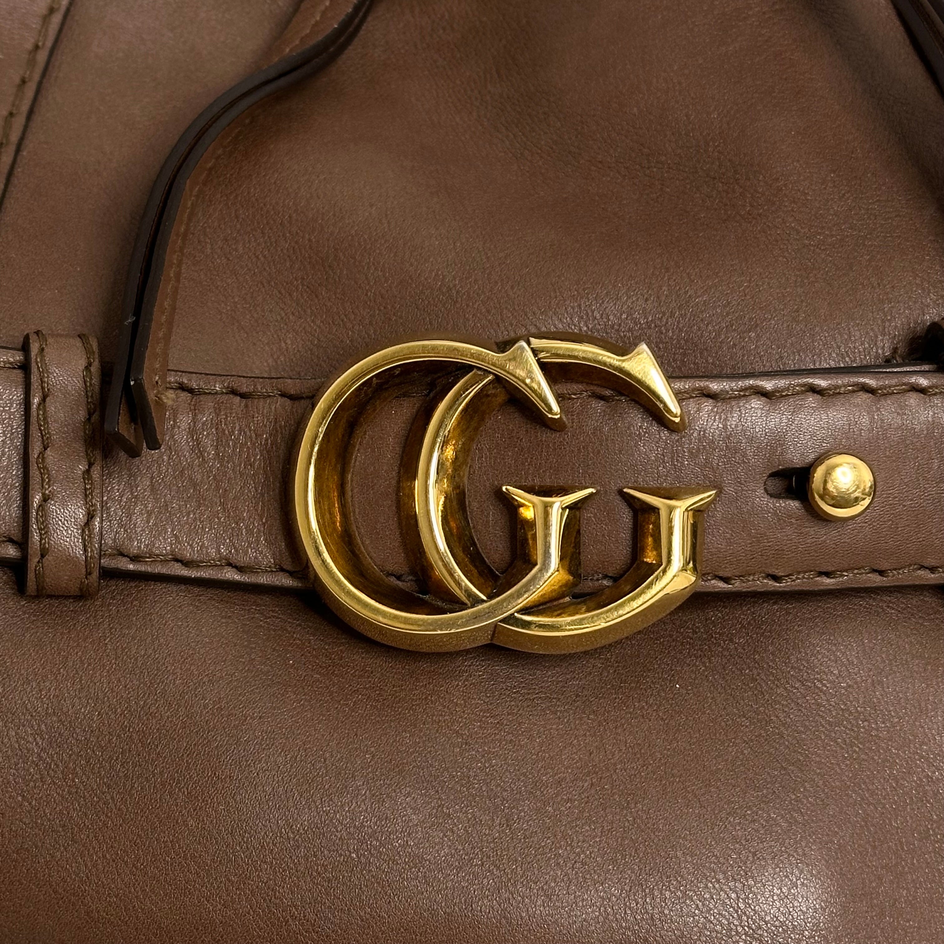 GG Leather Bag
