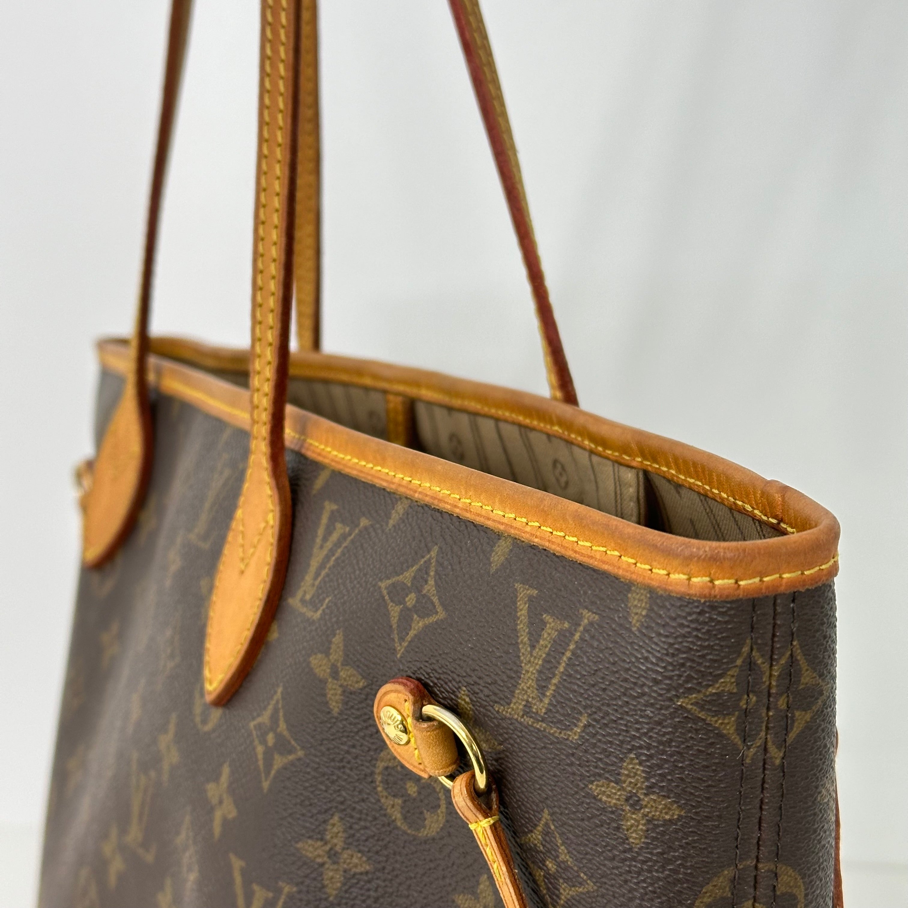 Monogram Neverfull MM