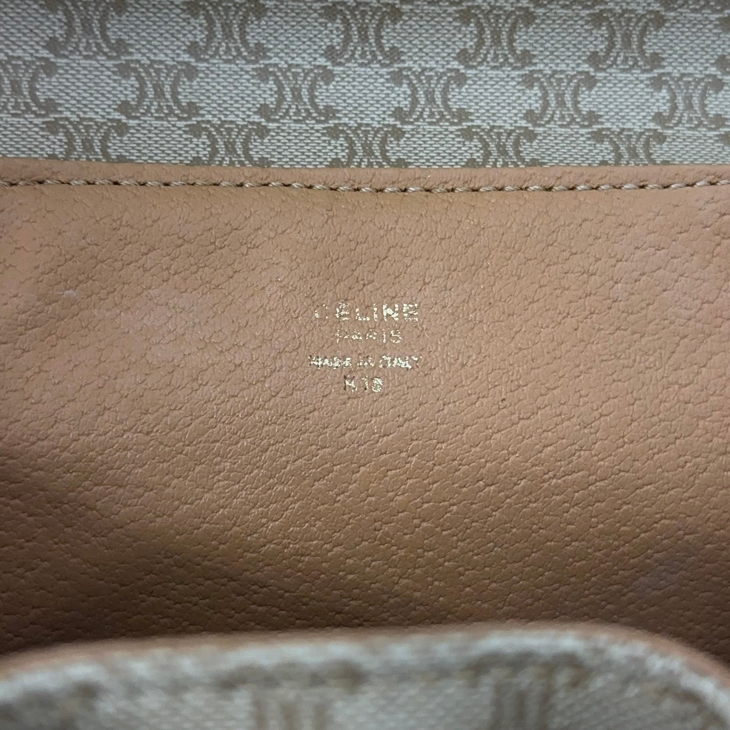 Vintage Macadam Backpack